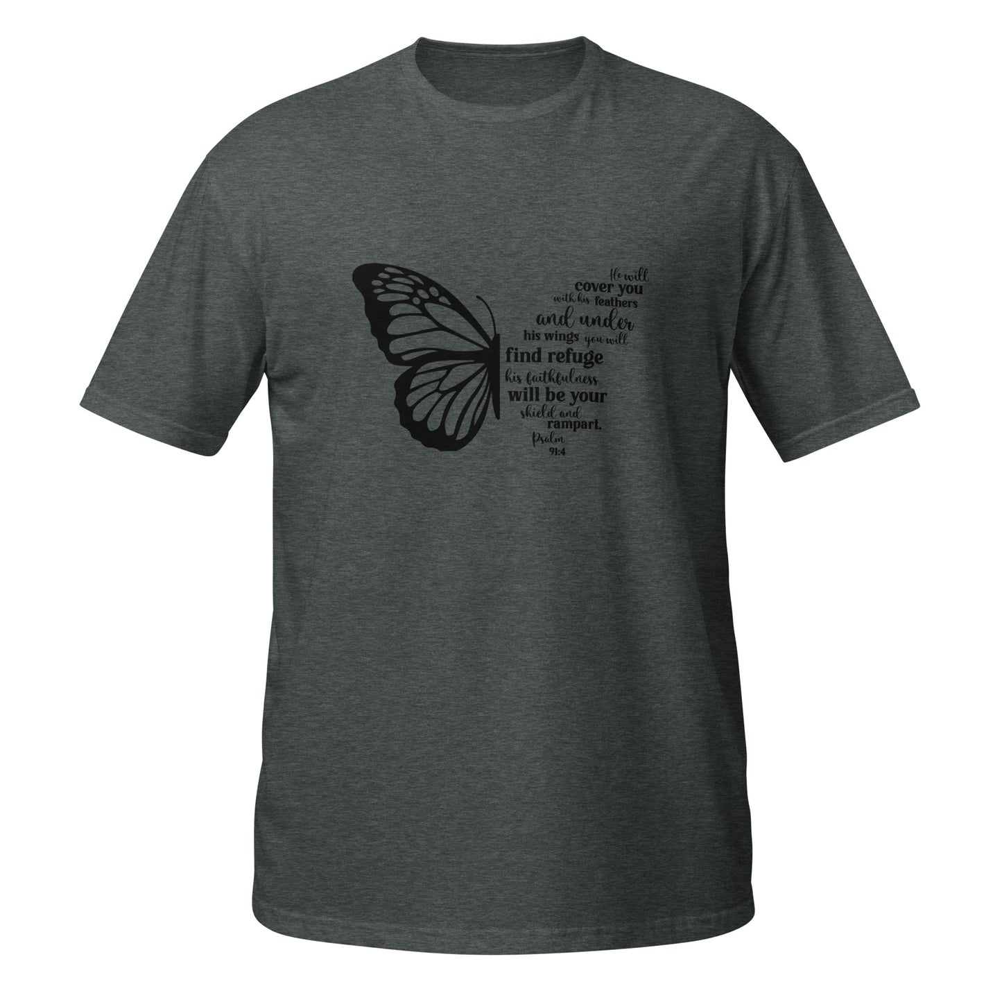 Find Refuge Short-Sleeve Unisex T-Shirt