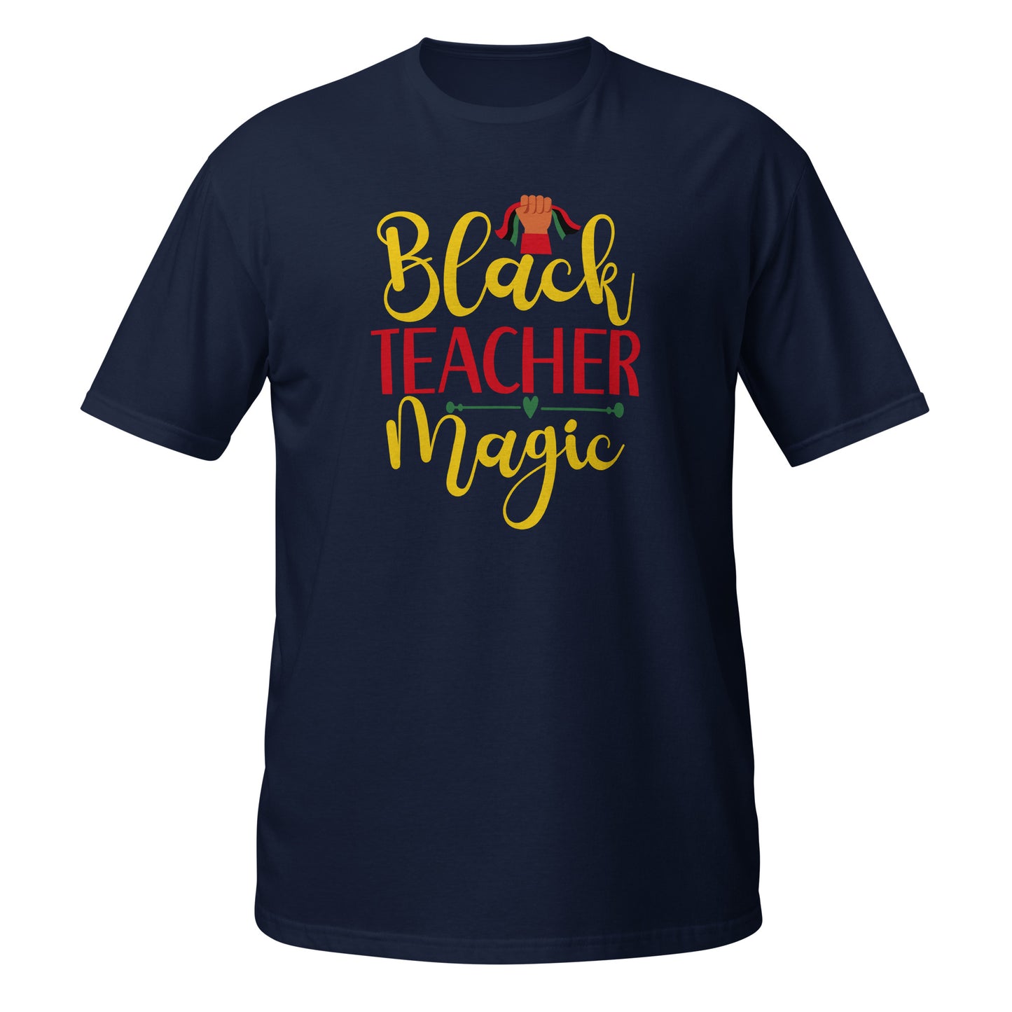 Teacher Short-Sleeve Unisex T-Shirt