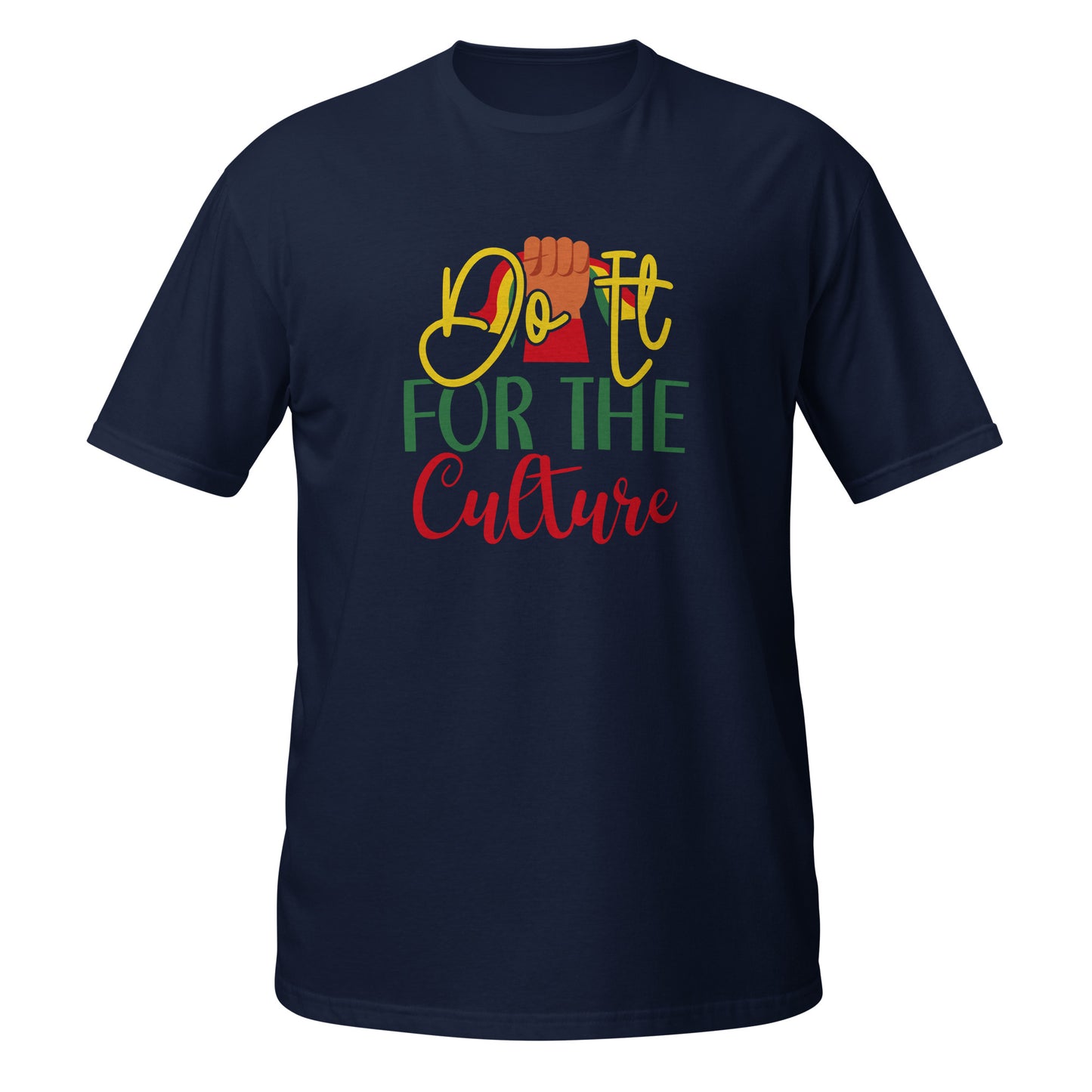 For Culture Short-Sleeve Unisex T-Shirt