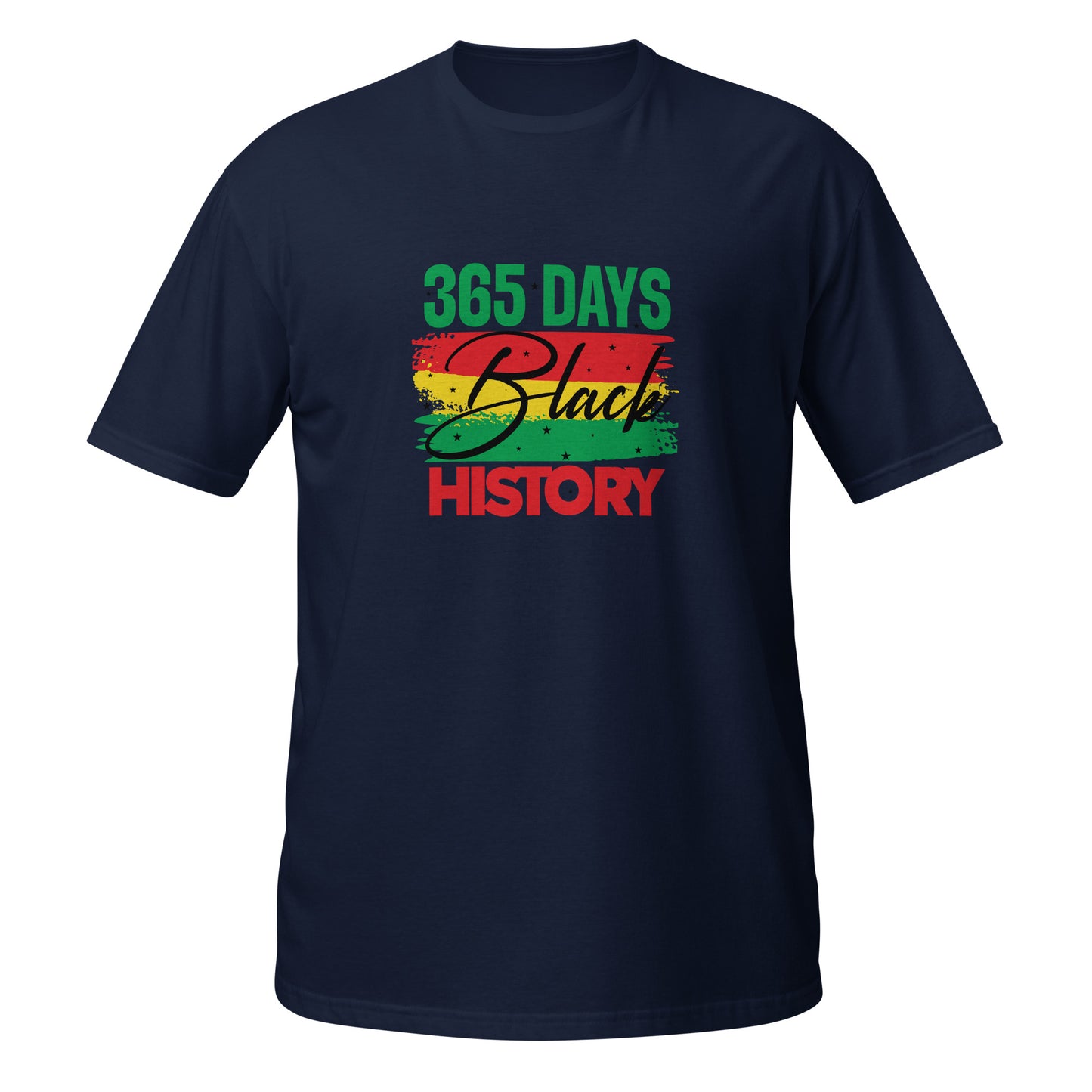 365 Days Short-Sleeve Unisex T-Shirt