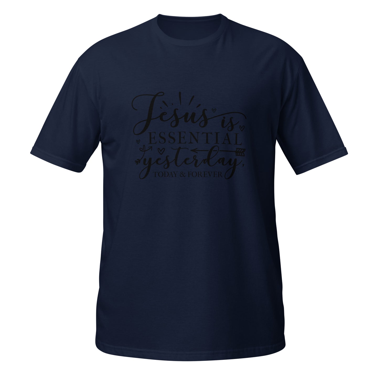 Jesus Is Short-Sleeve Unisex T-Shirt