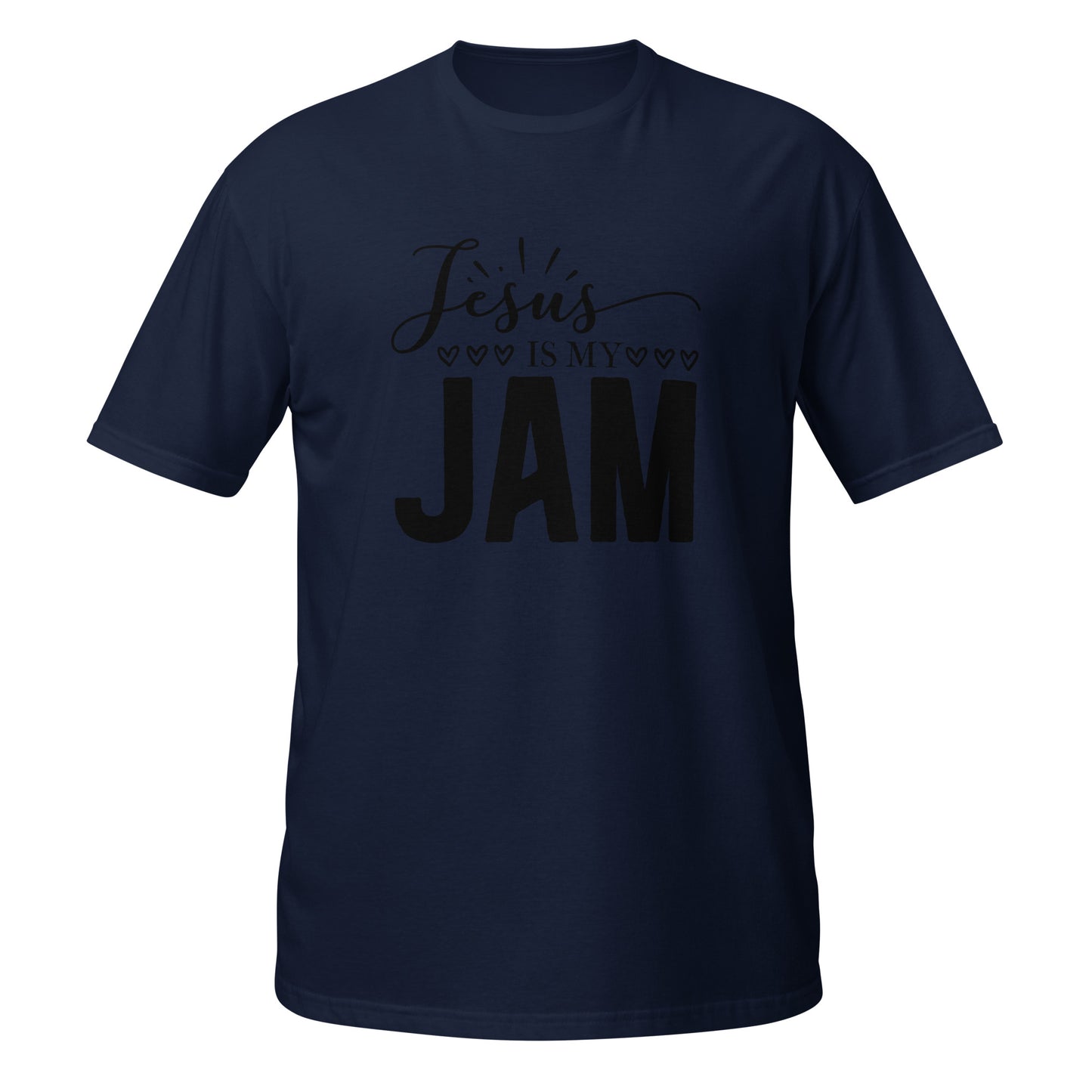 My Jam Short-Sleeve Unisex T-Shirt