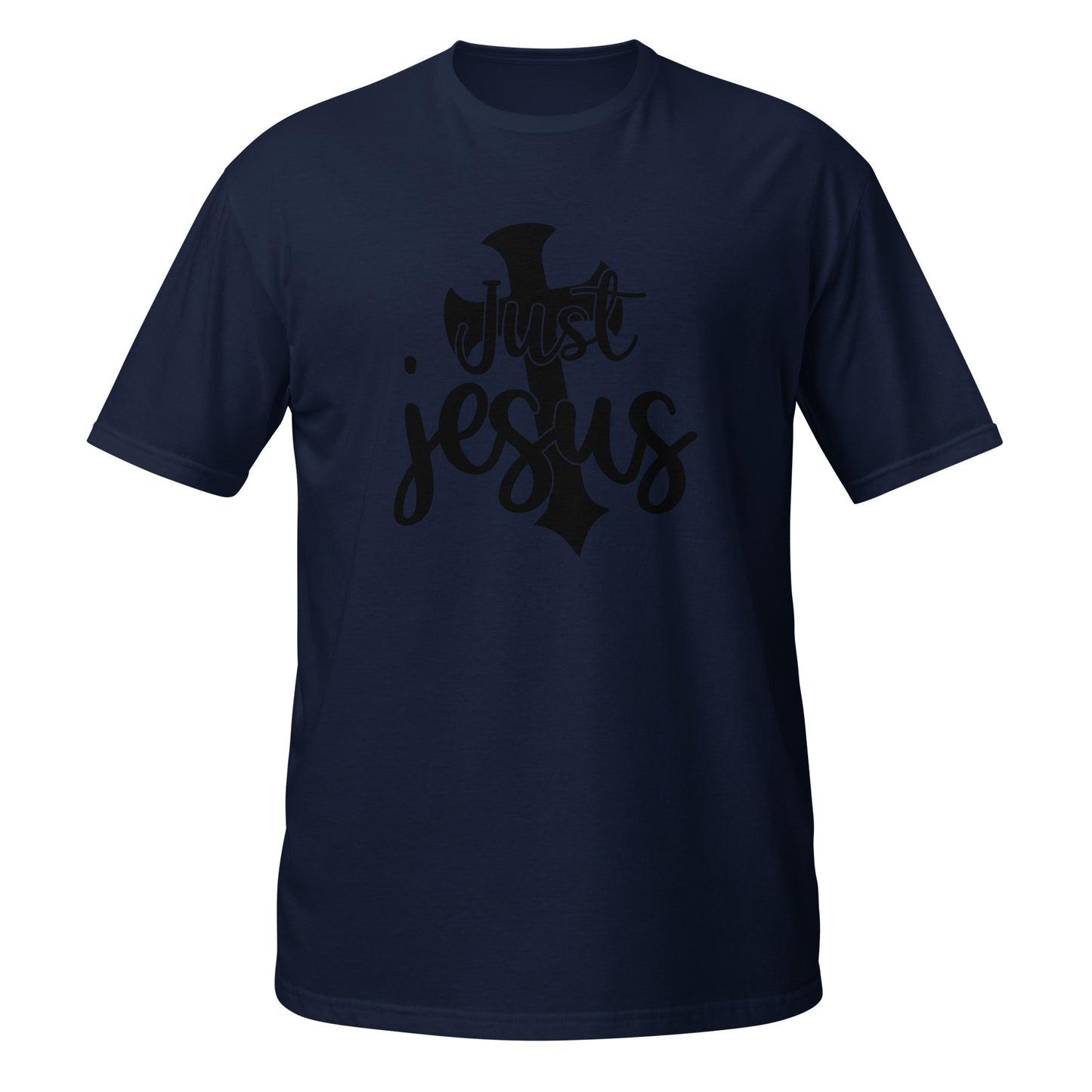 Just Jesus Short-Sleeve Unisex T-Shirt