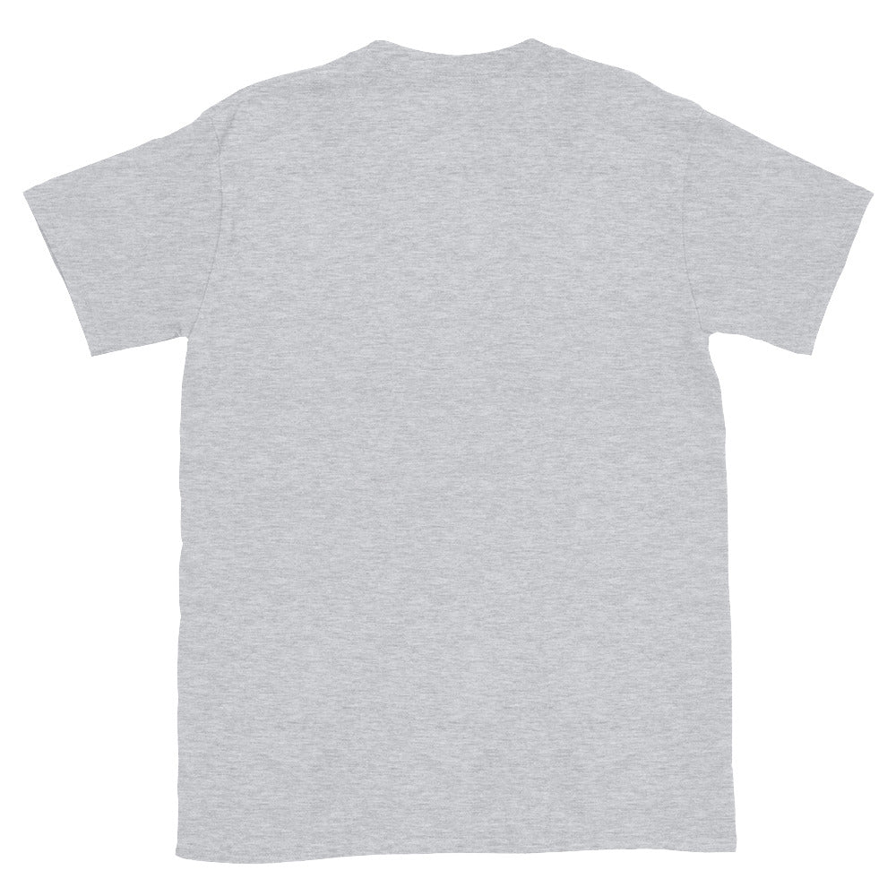 Consistency Short-Sleeve Unisex T-Shirt