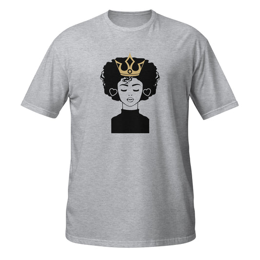 Lady Diva Short-Sleeve Unisex T-Shirt