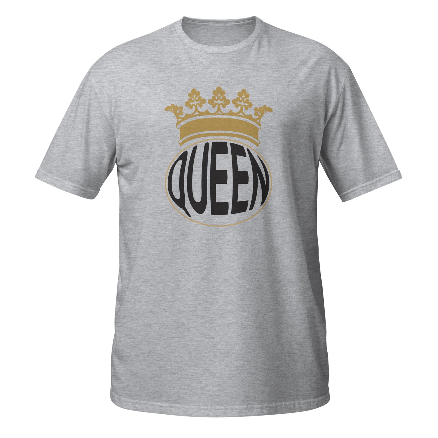 Queen Short-Sleeve Unisex T-Shirt