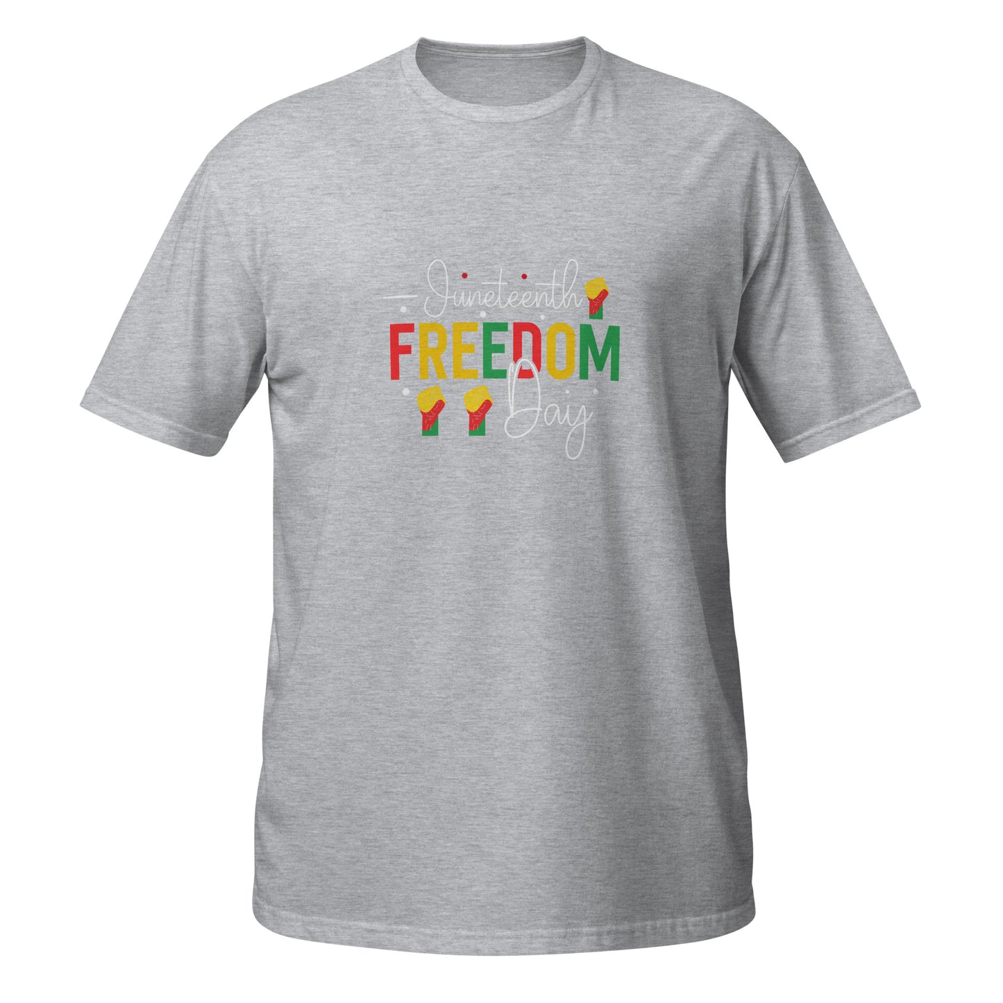 Freedom Day Short-Sleeve Unisex T-Shirt