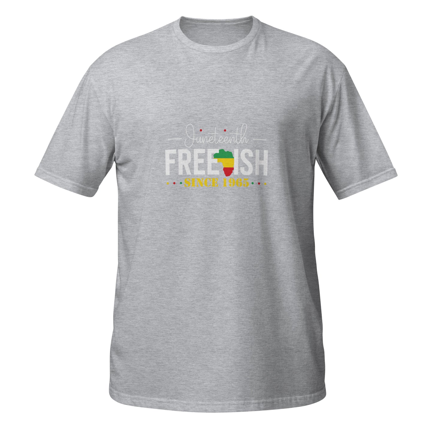 Free-ish Short-Sleeve Unisex T-Shirt