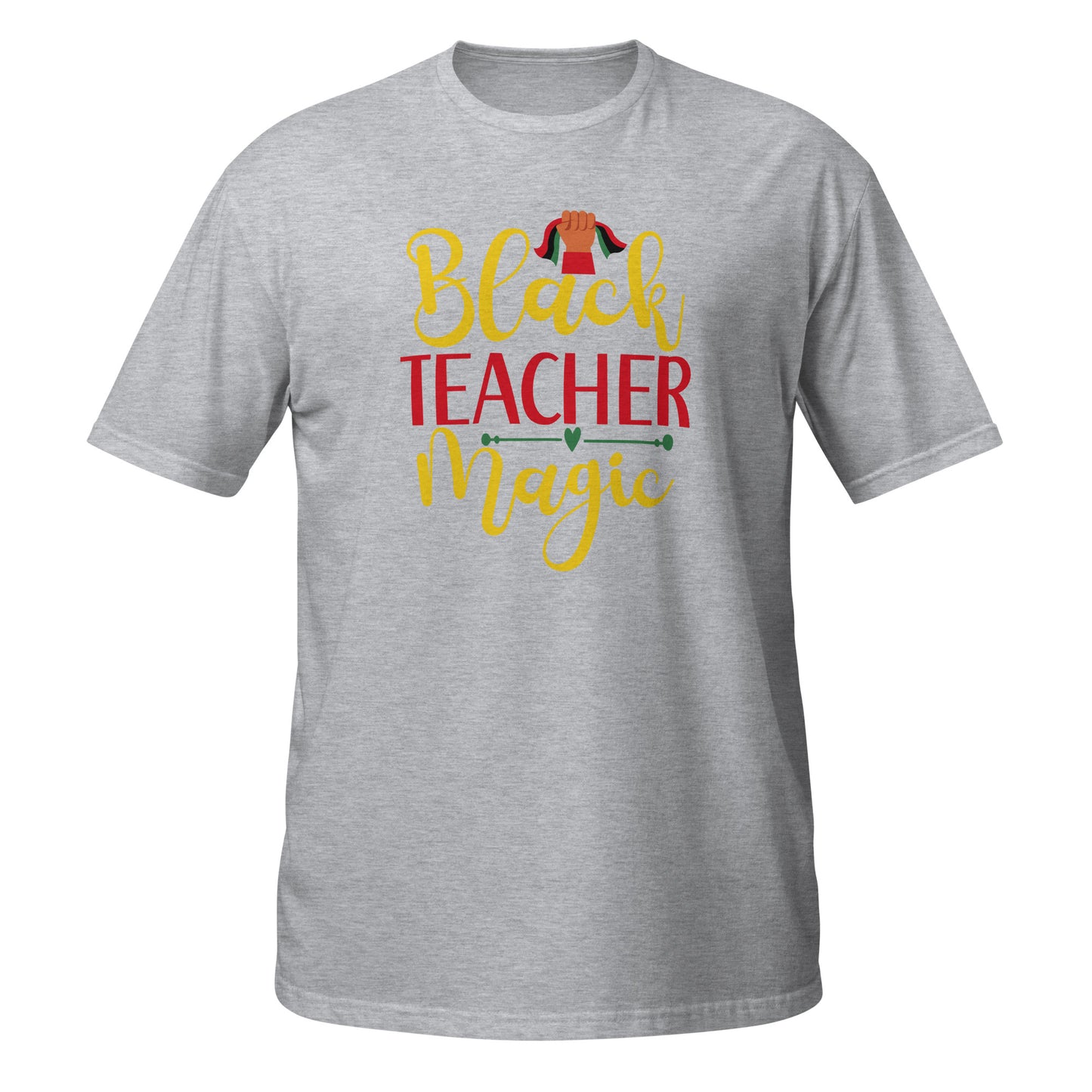 Teacher Short-Sleeve Unisex T-Shirt