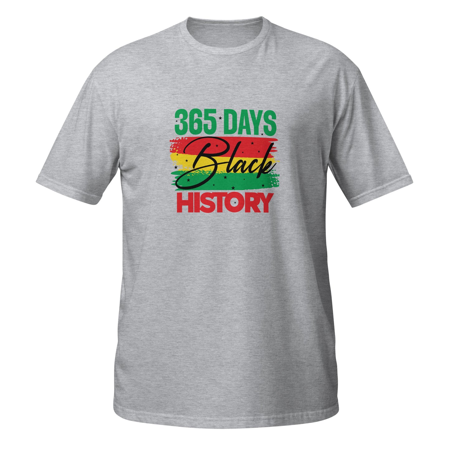 365 Days Short-Sleeve Unisex T-Shirt