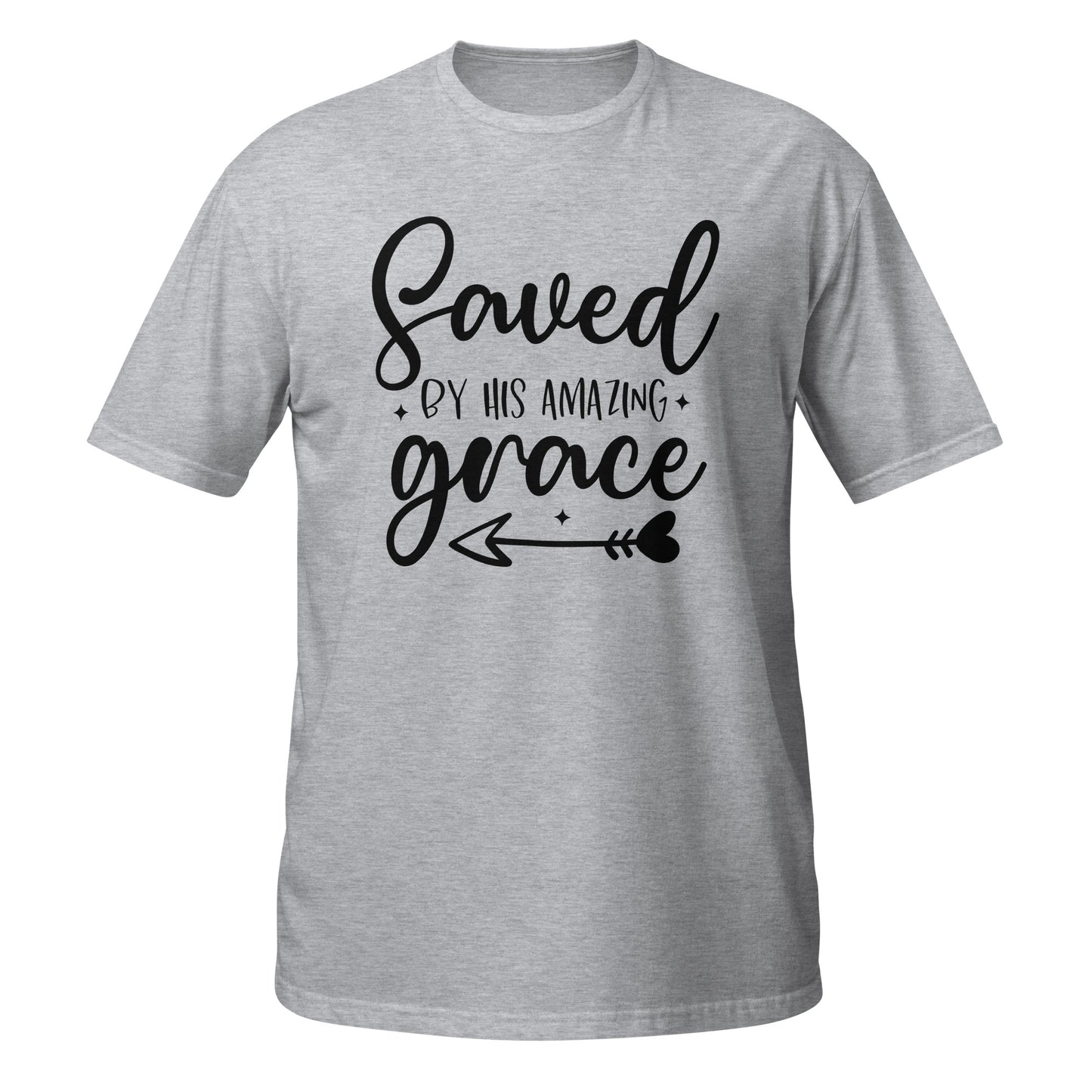 Amazing Grace Short-Sleeve Unisex T-Shirt