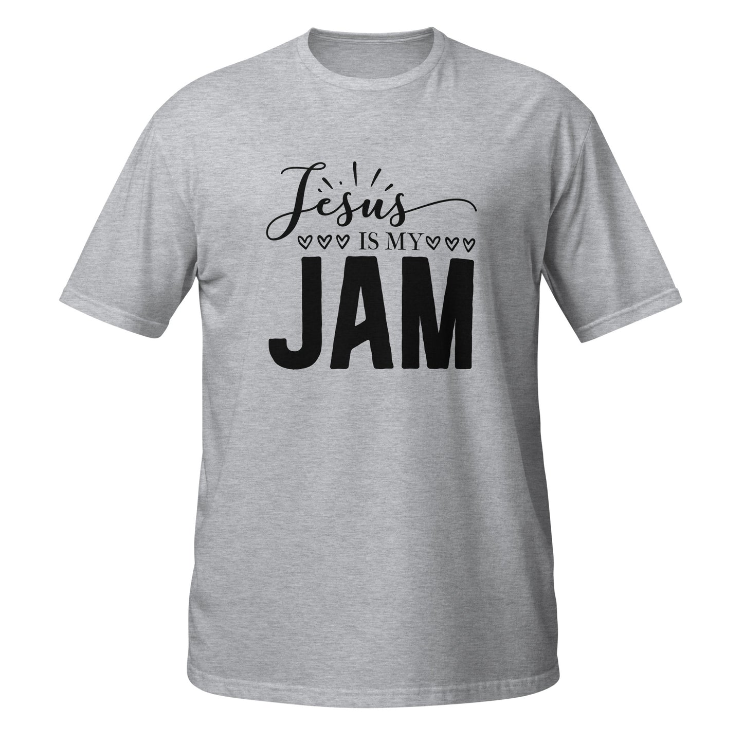 My Jam Short-Sleeve Unisex T-Shirt