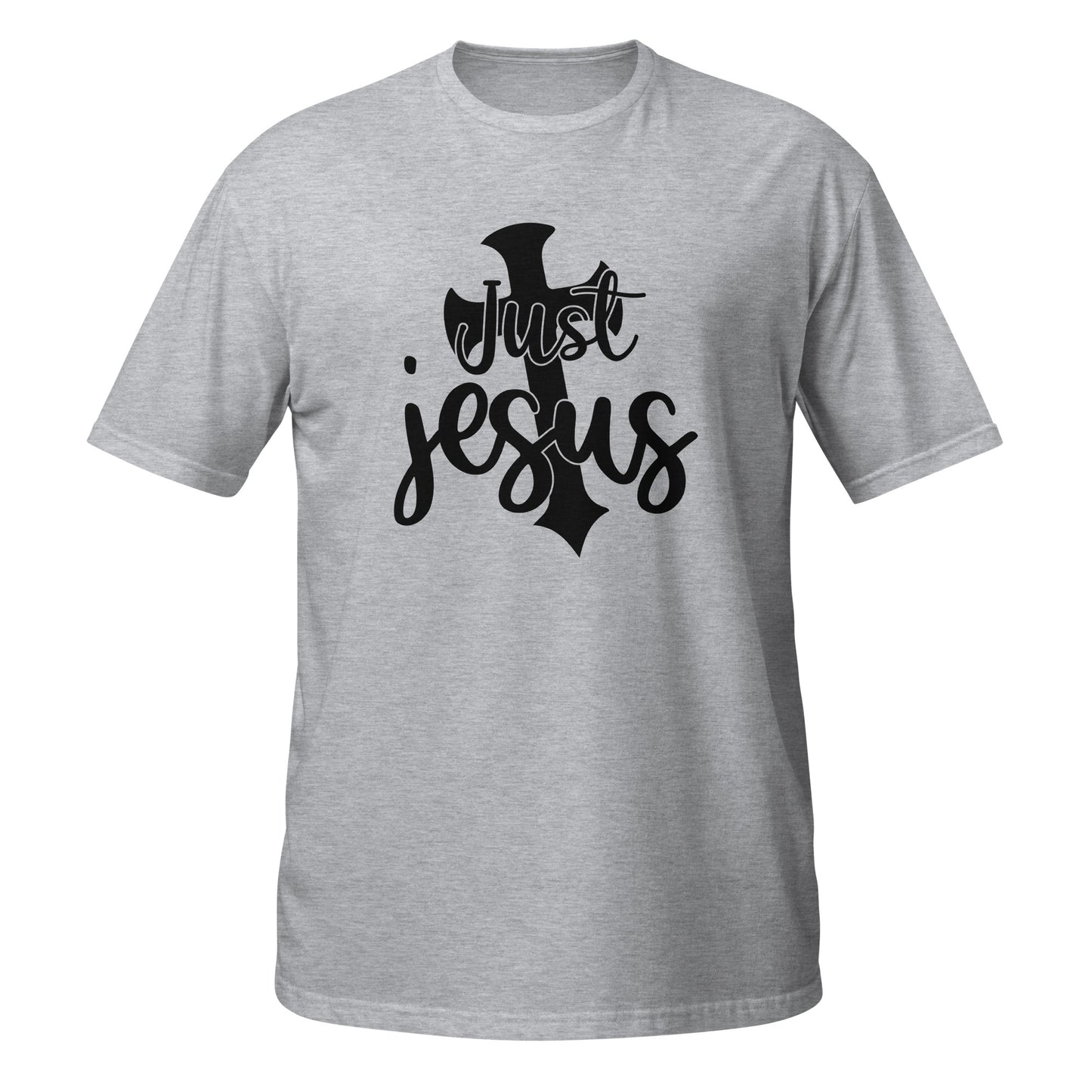 Just Jesus Short-Sleeve Unisex T-Shirt