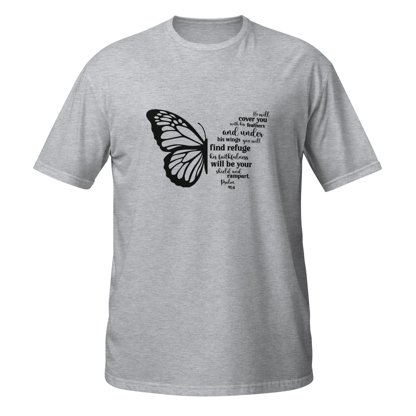 Find Refuge Short-Sleeve Unisex T-Shirt