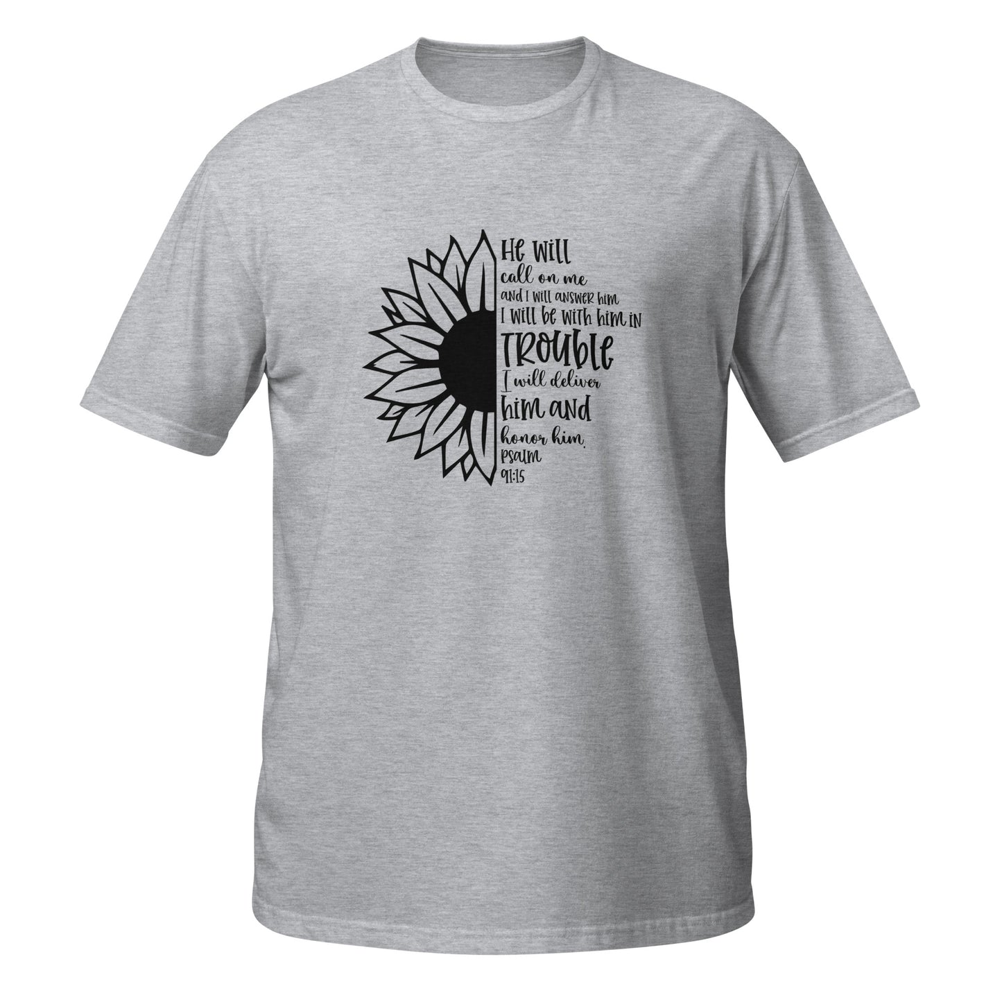 Will Answer Short-Sleeve Unisex T-Shirt