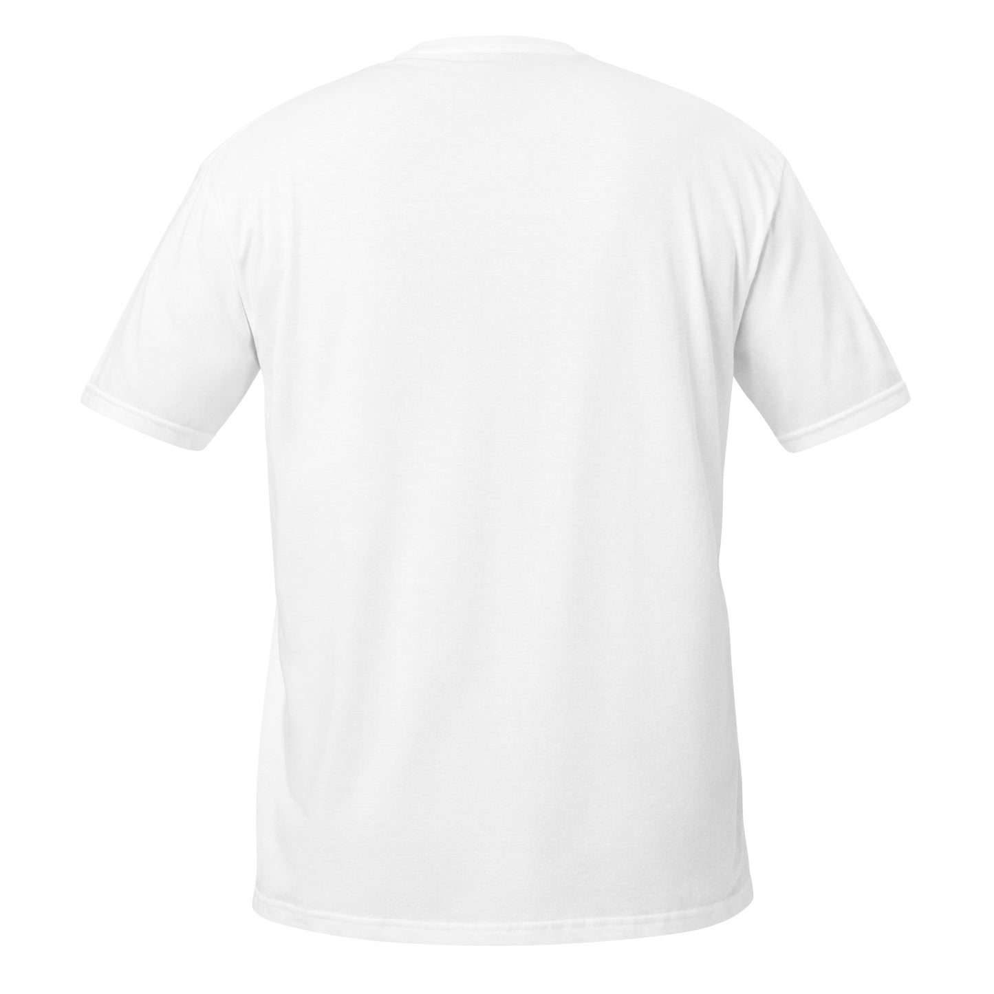 Focus Short-Sleeve Unisex T-Shirt