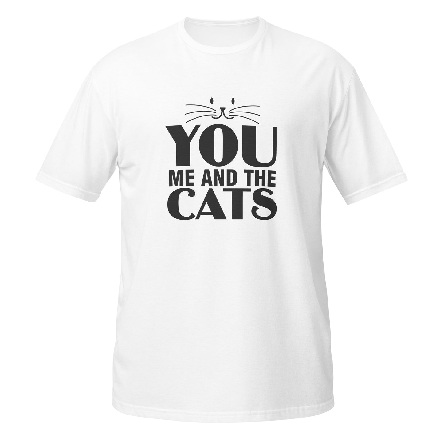 You Me Short-Sleeve Unisex T-Shirt