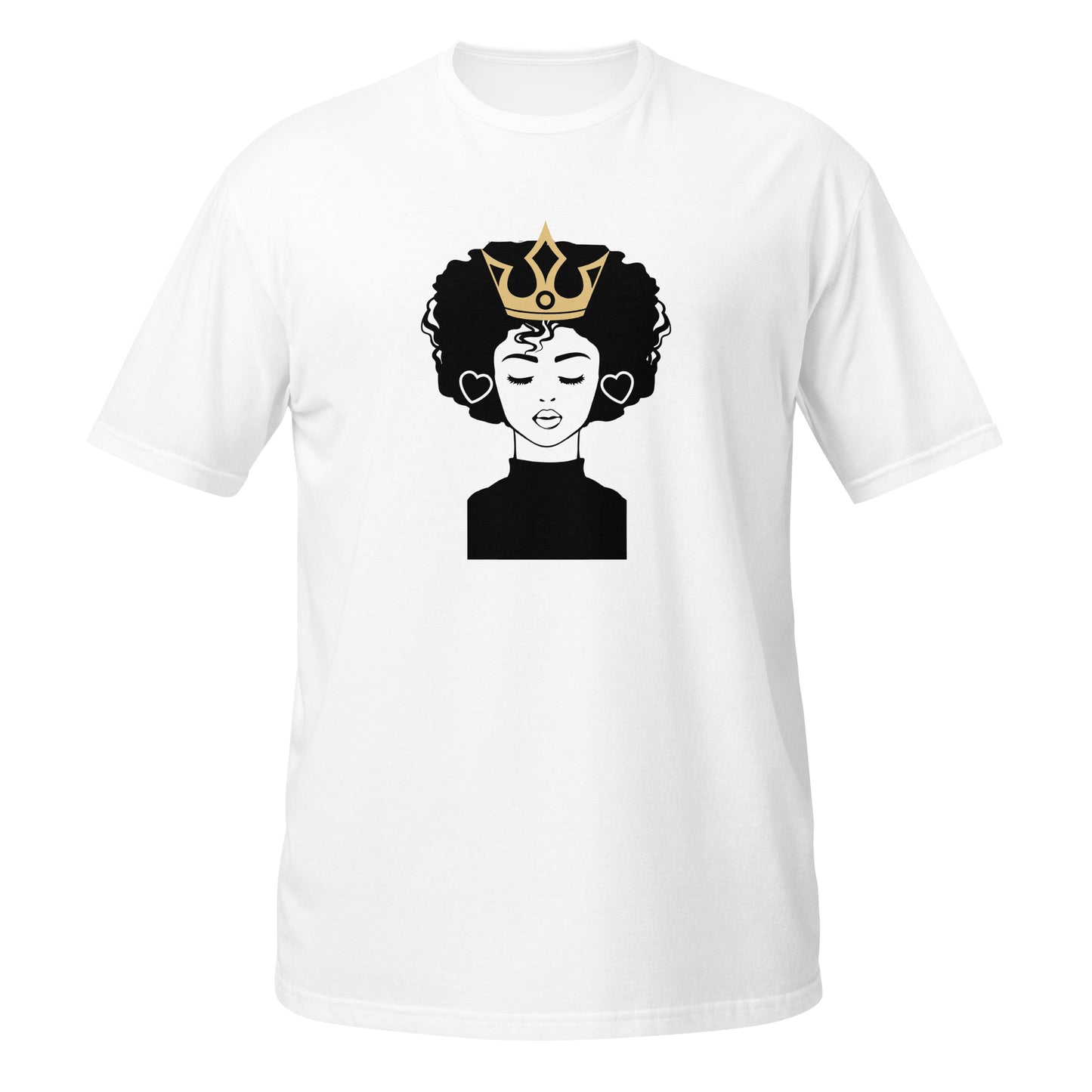 Lady Diva Short-Sleeve Unisex T-Shirt