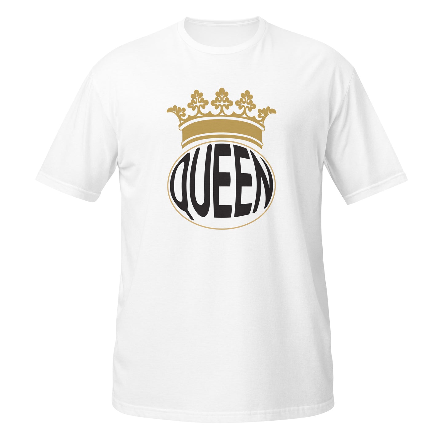 Queen Short-Sleeve Unisex T-Shirt