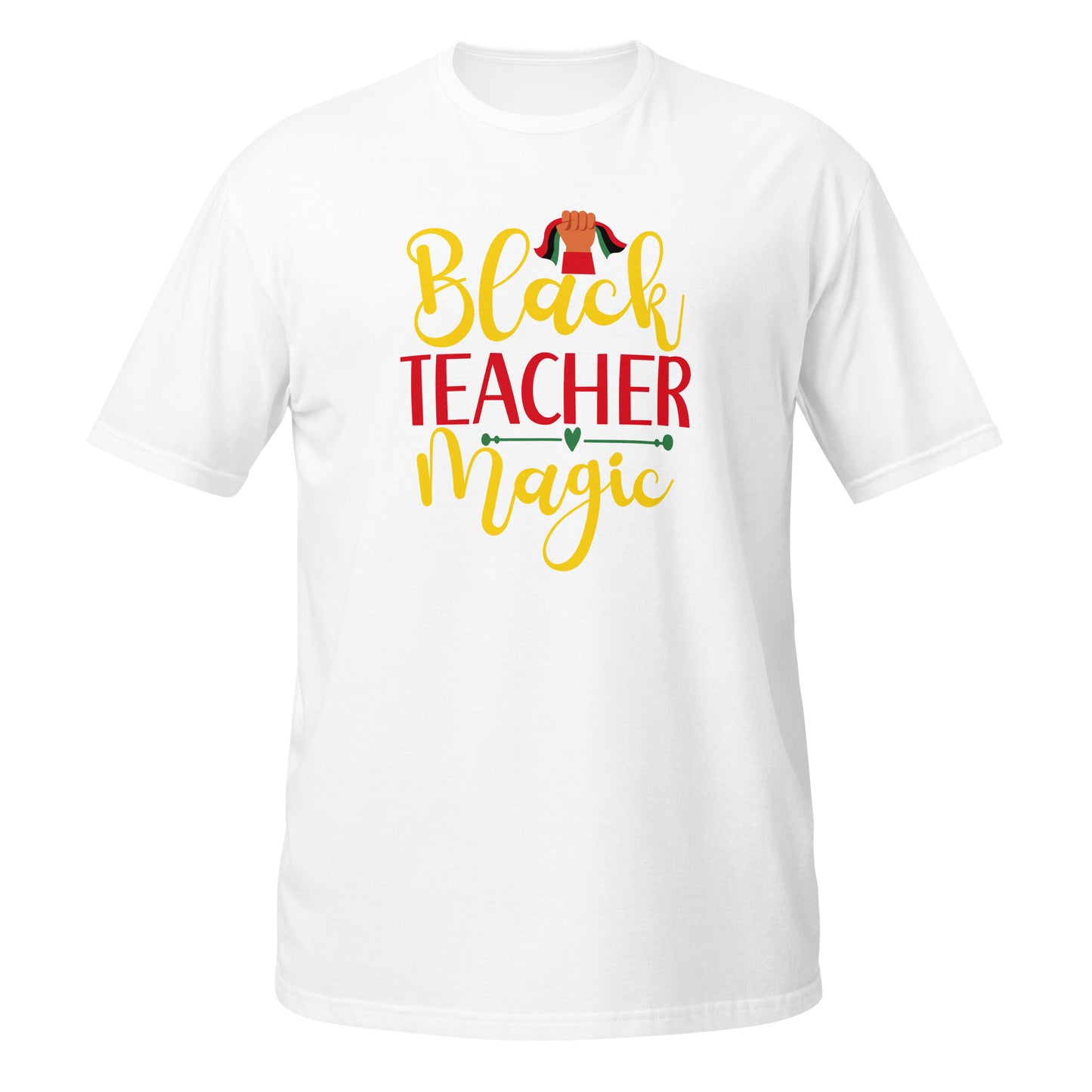 Teacher Short-Sleeve Unisex T-Shirt