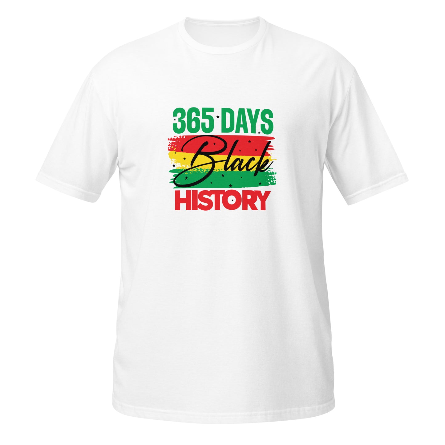 365 Days Short-Sleeve Unisex T-Shirt