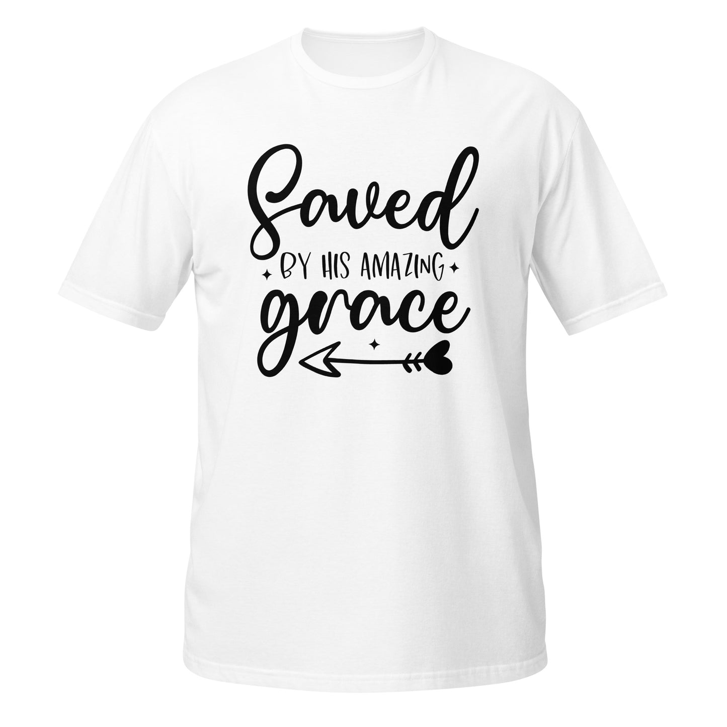 Amazing Grace Short-Sleeve Unisex T-Shirt