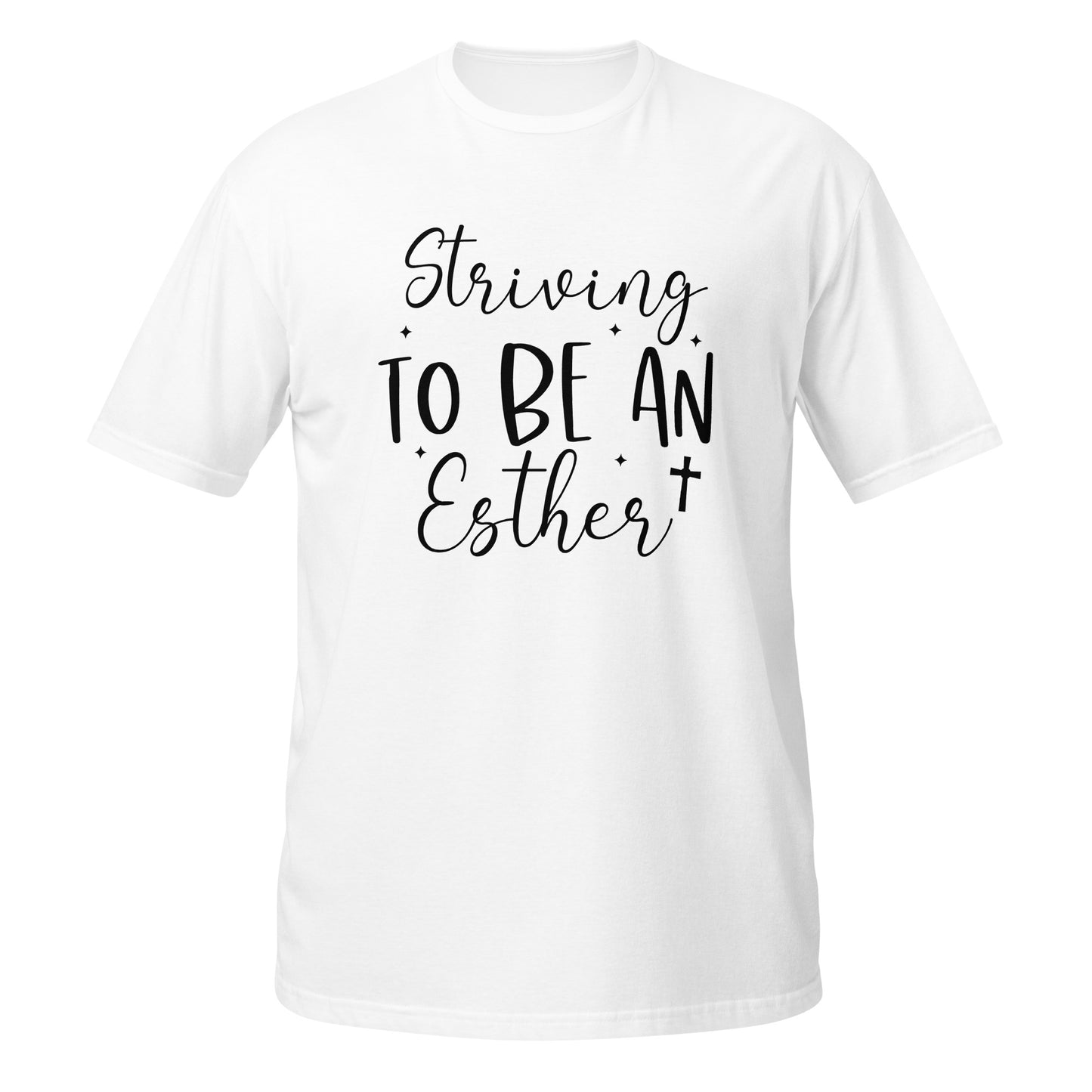 Esther Short-Sleeve Unisex T-Shirt