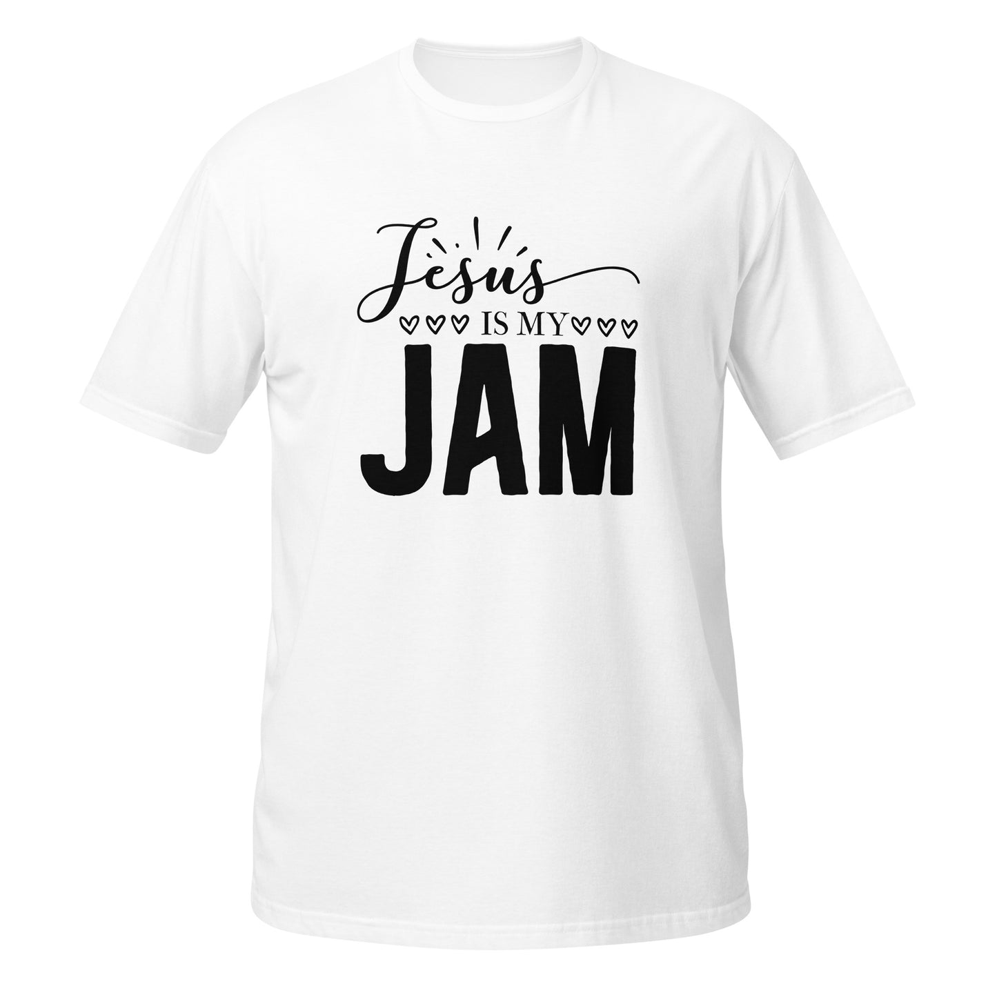 My Jam Short-Sleeve Unisex T-Shirt