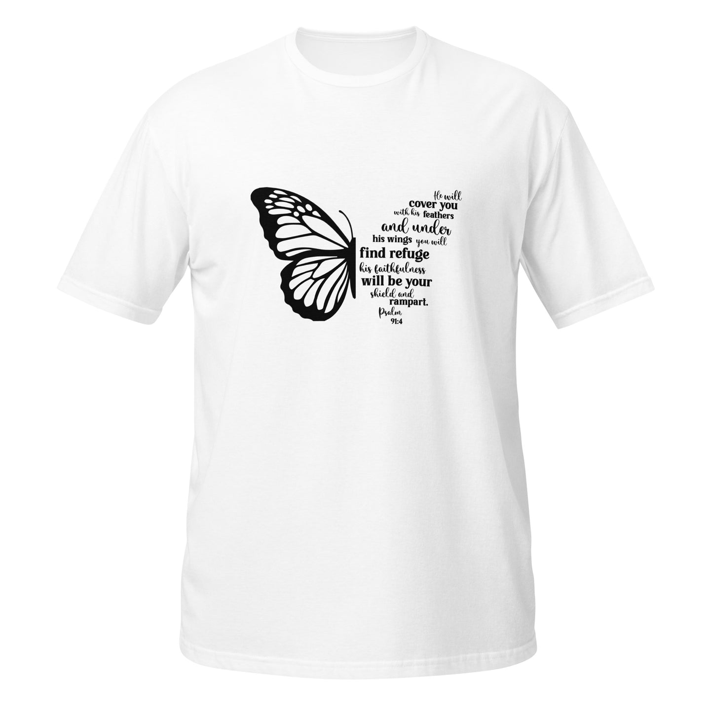 Find Refuge Short-Sleeve Unisex T-Shirt