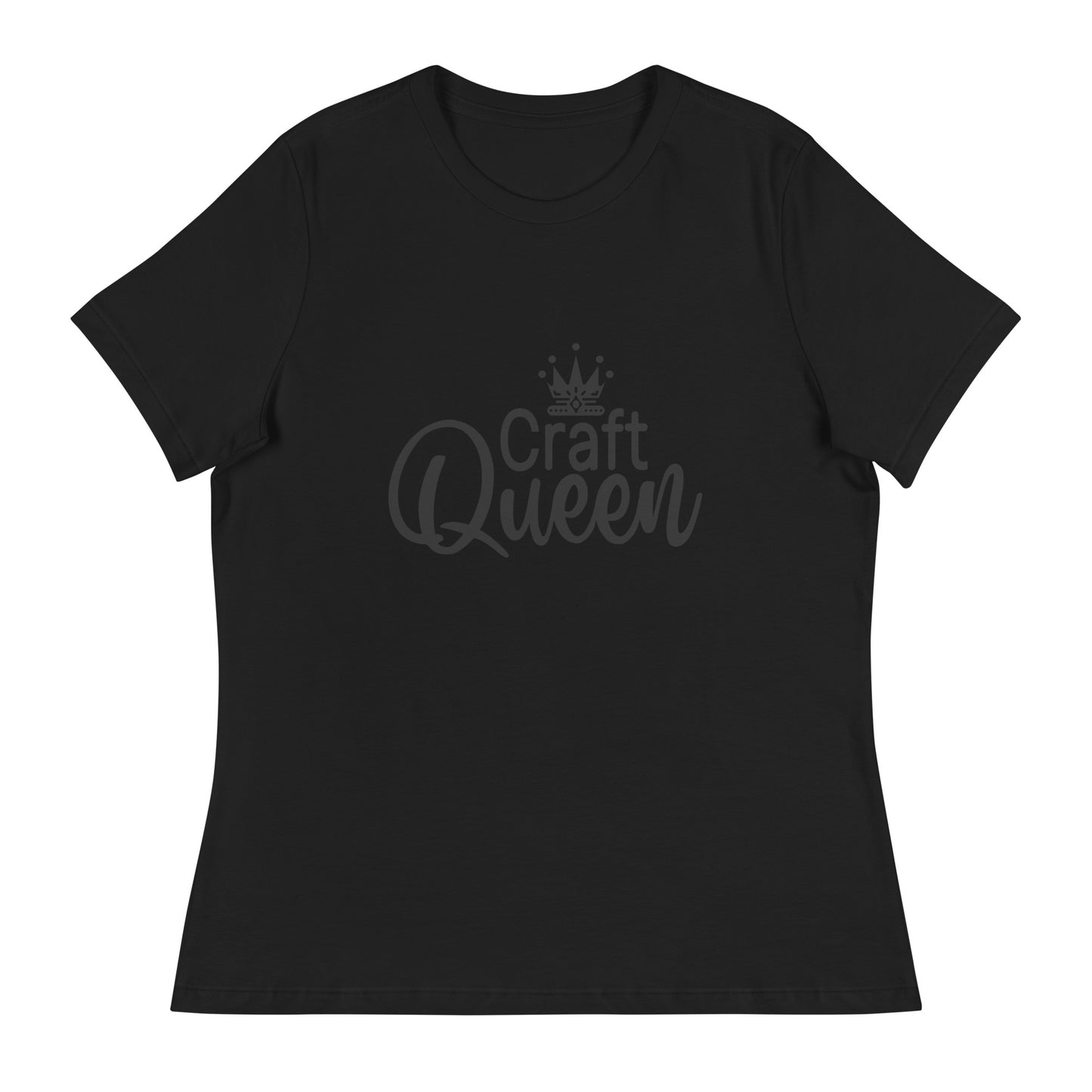 Craft Queen Women's Relaxed T-Shirt