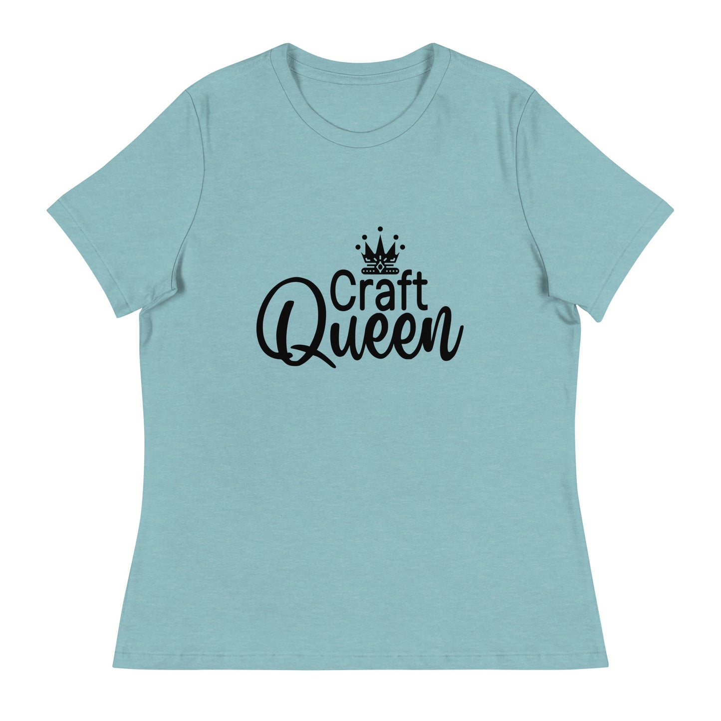 Craft Queen Women's Relaxed T-Shirt