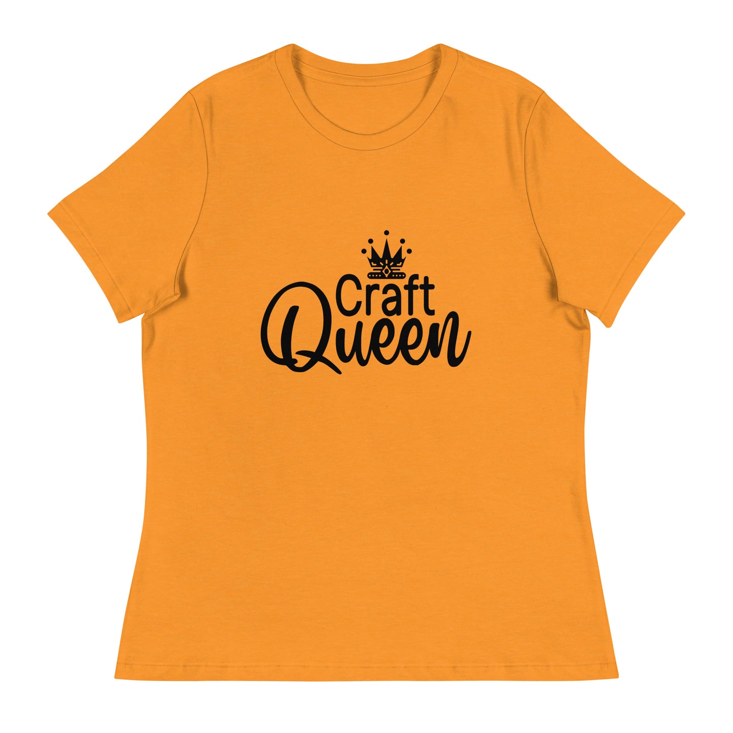 Craft Queen Women's Relaxed T-Shirt