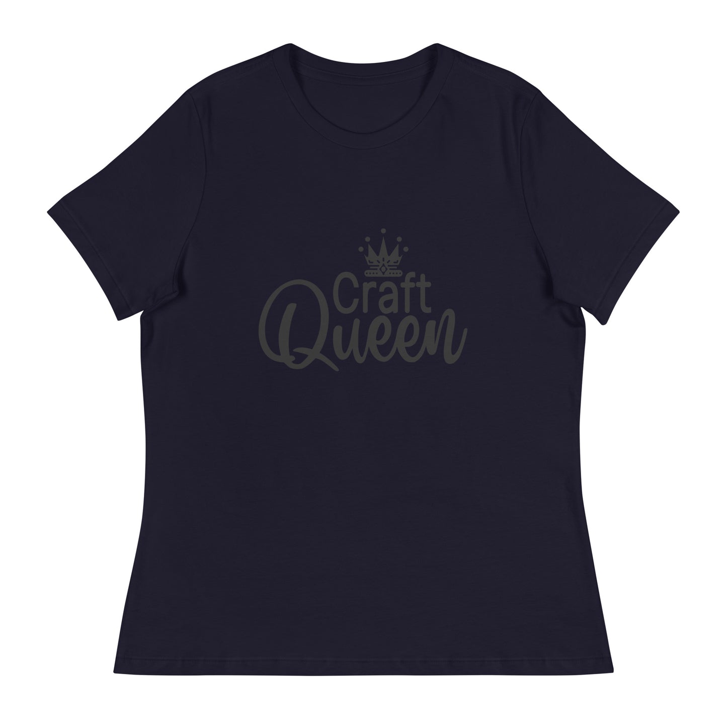 Craft Queen Women's Relaxed T-Shirt