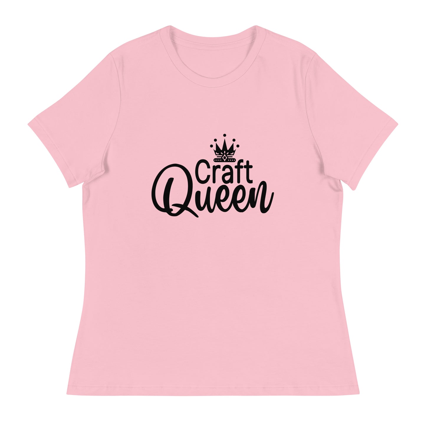 Craft Queen Women's Relaxed T-Shirt