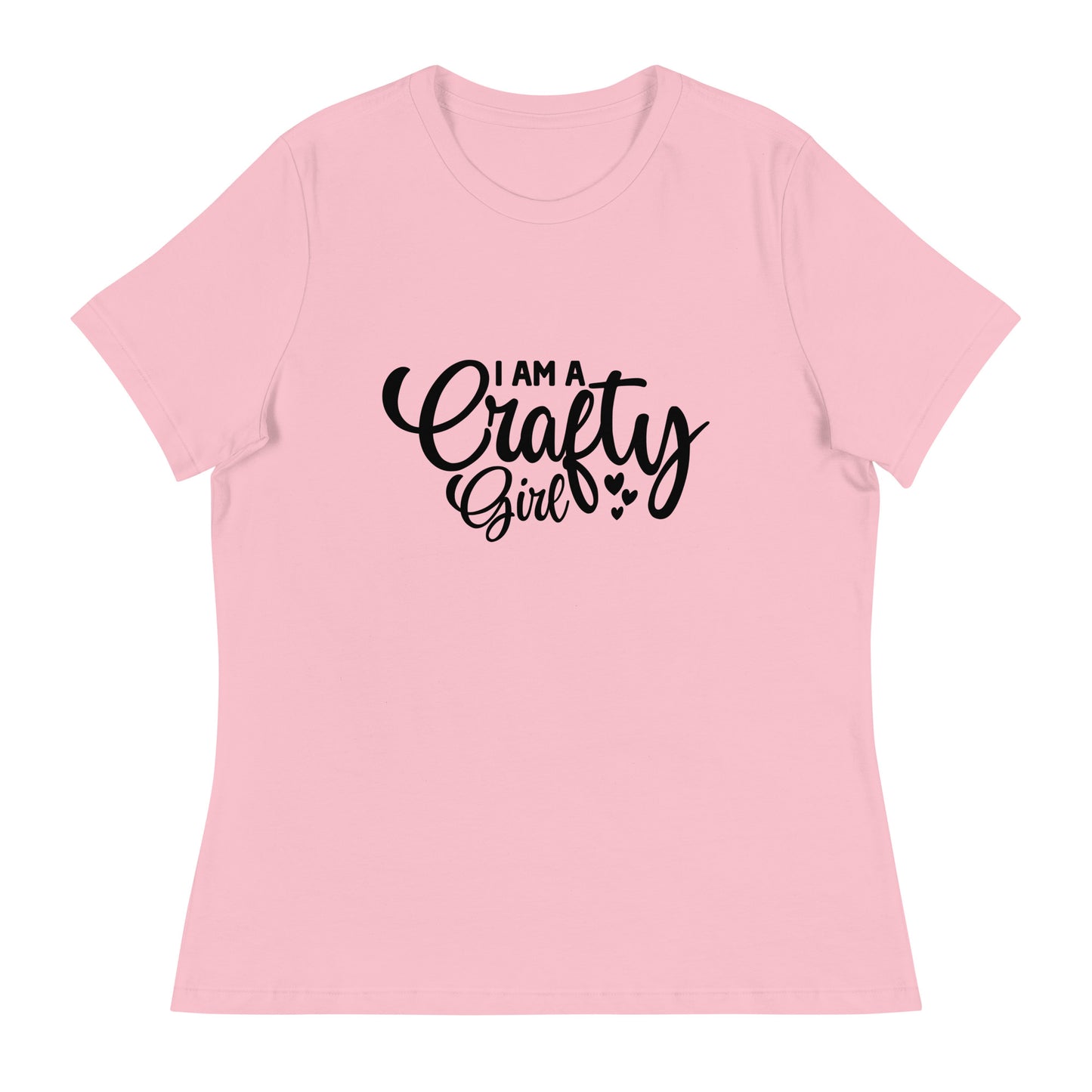 Crafty Girl Women's Relaxed T-Shirt