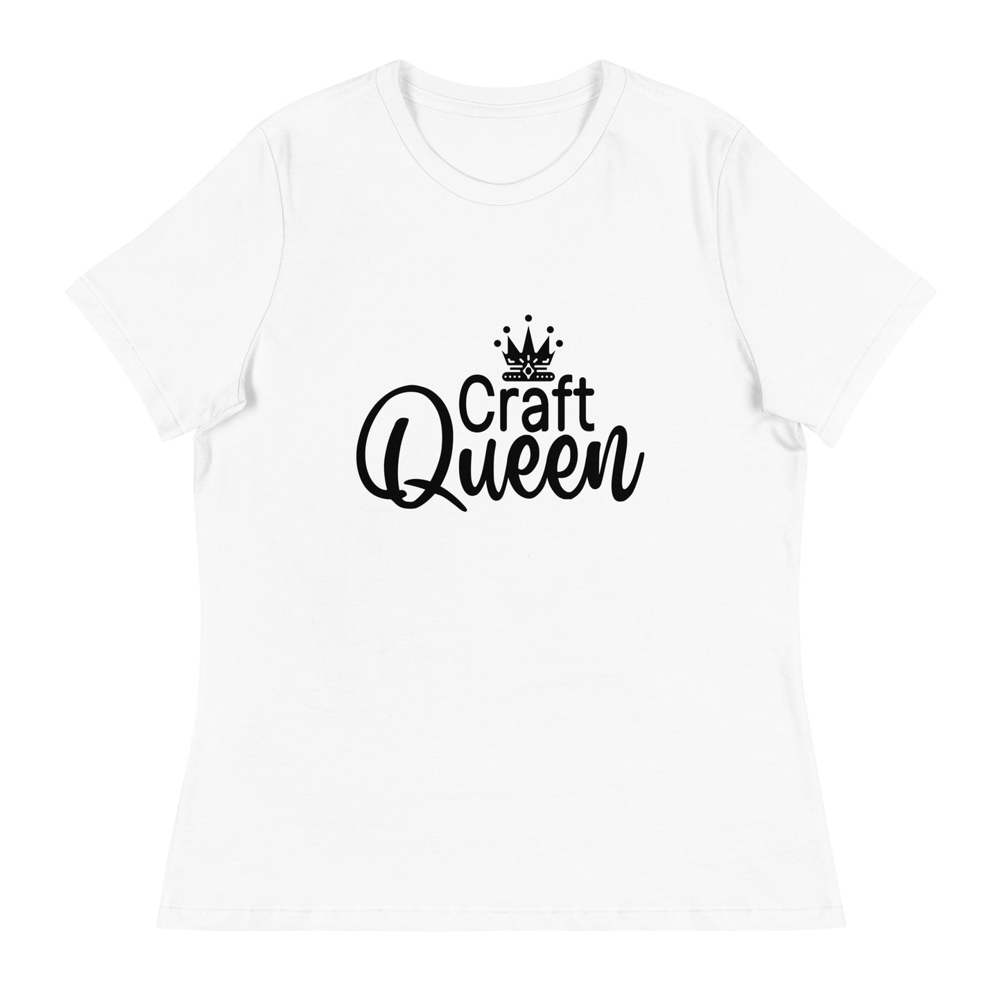 Craft Queen Women's Relaxed T-Shirt