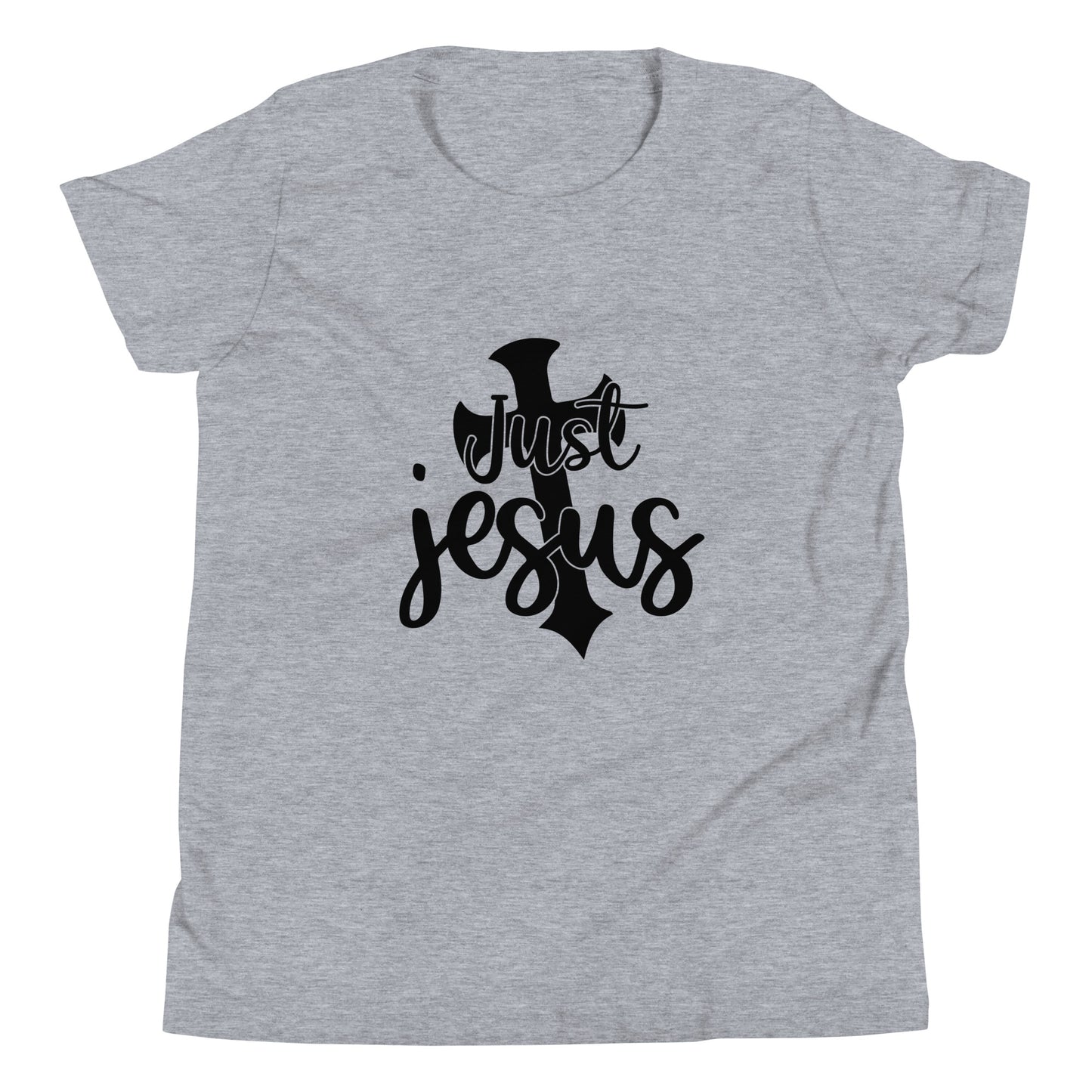 Just Jesus Youth Short Sleeve T-Shirt