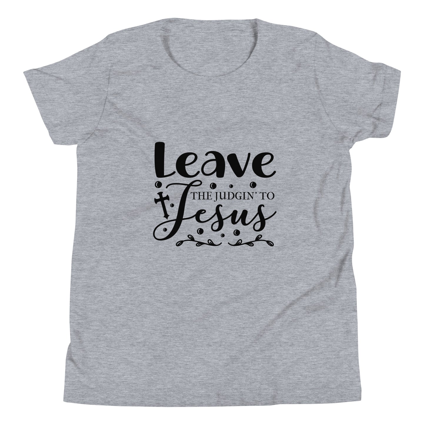 Leave The Youth Short Sleeve T-Shirt