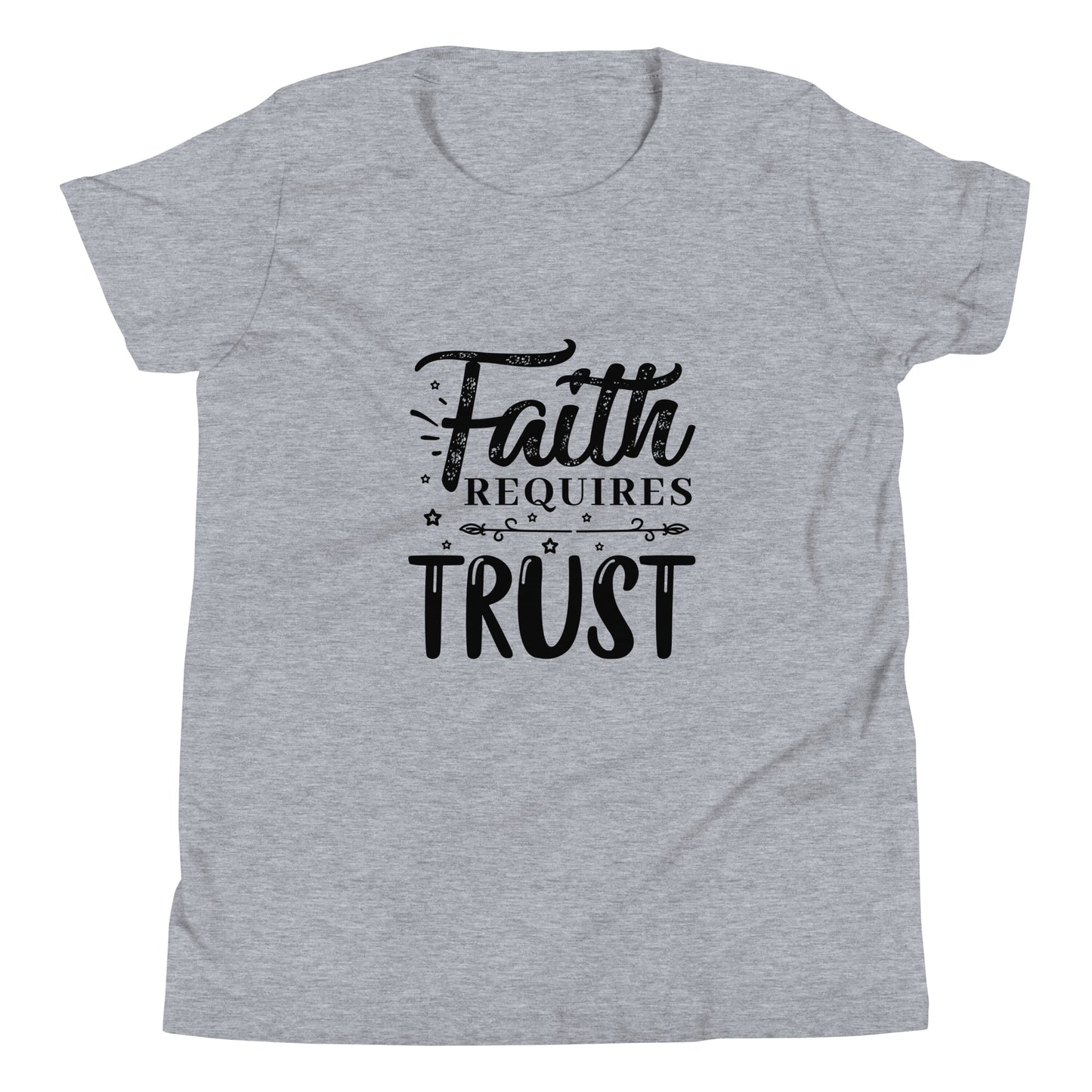 Faith Youth Short Sleeve T-Shirt