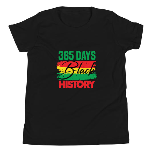 365 Days Youth Short Sleeve T-Shirt