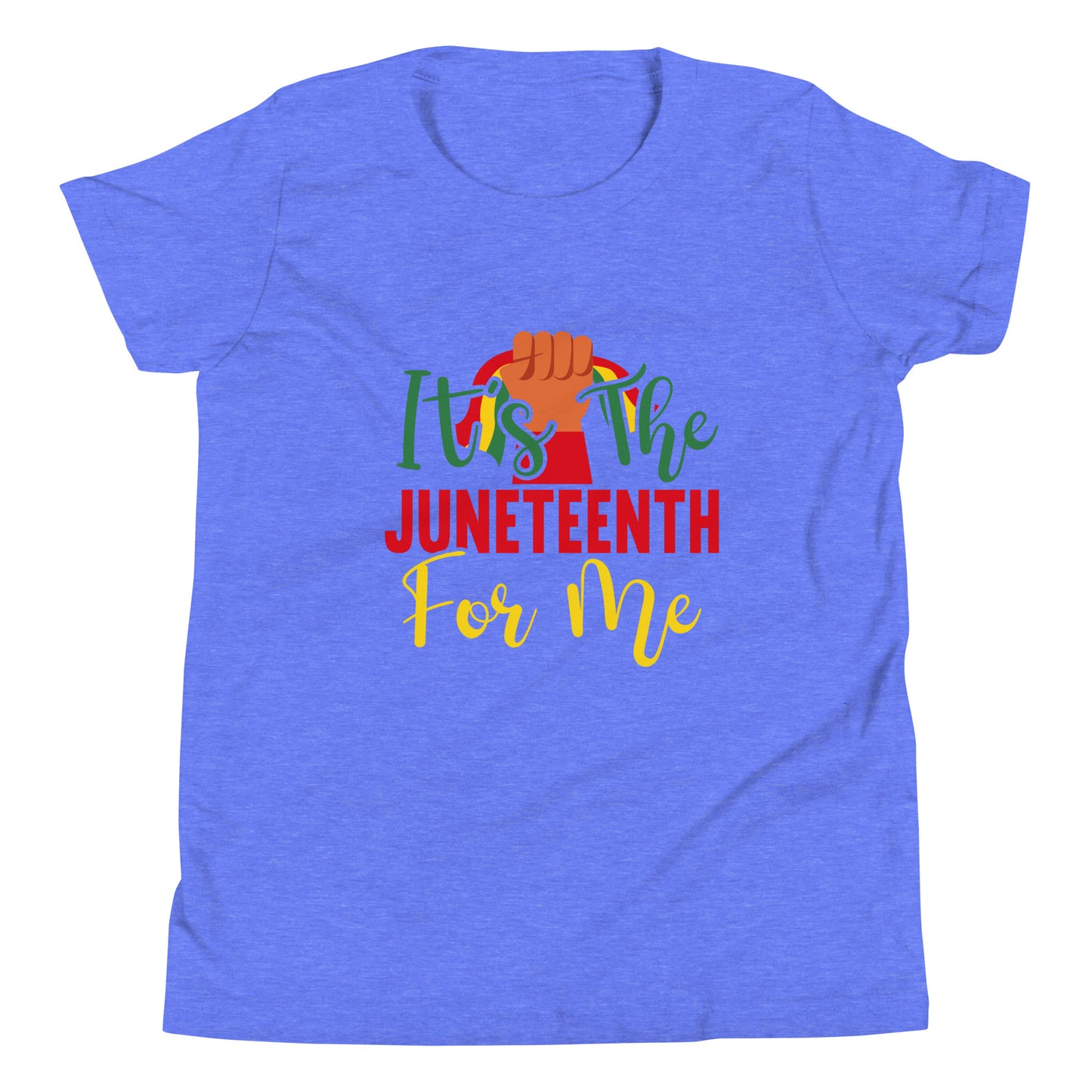 It's The Youth Short Sleeve T-Shirt