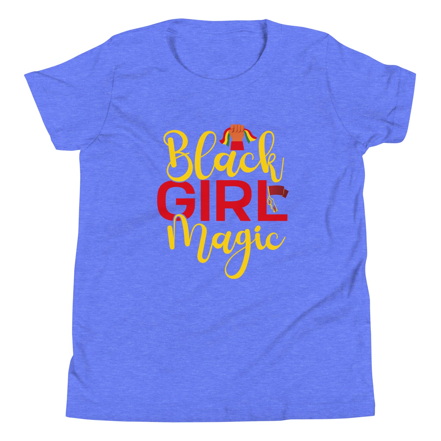 Girl Magic Youth Short Sleeve T-Shirt