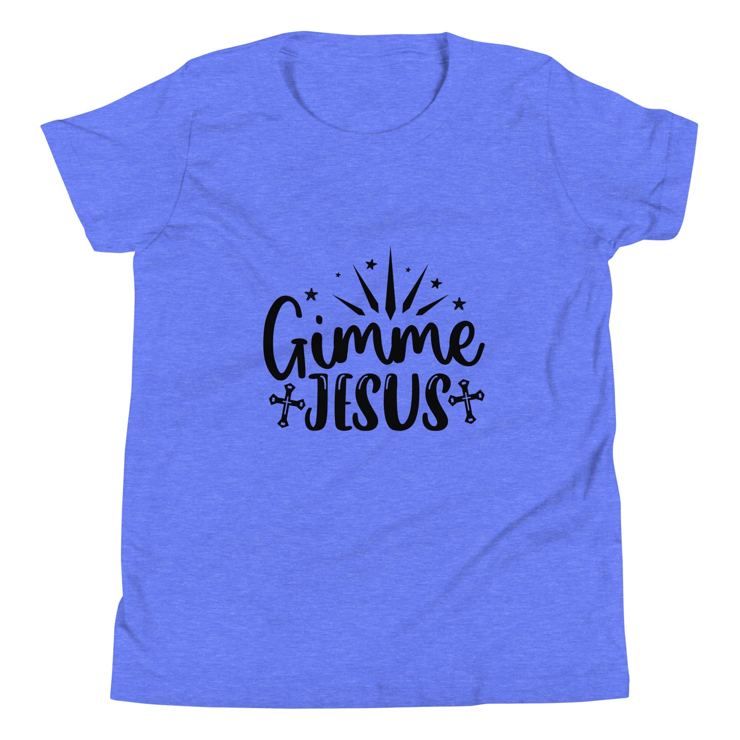 Gimme Jesus Youth Short Sleeve T-Shirt