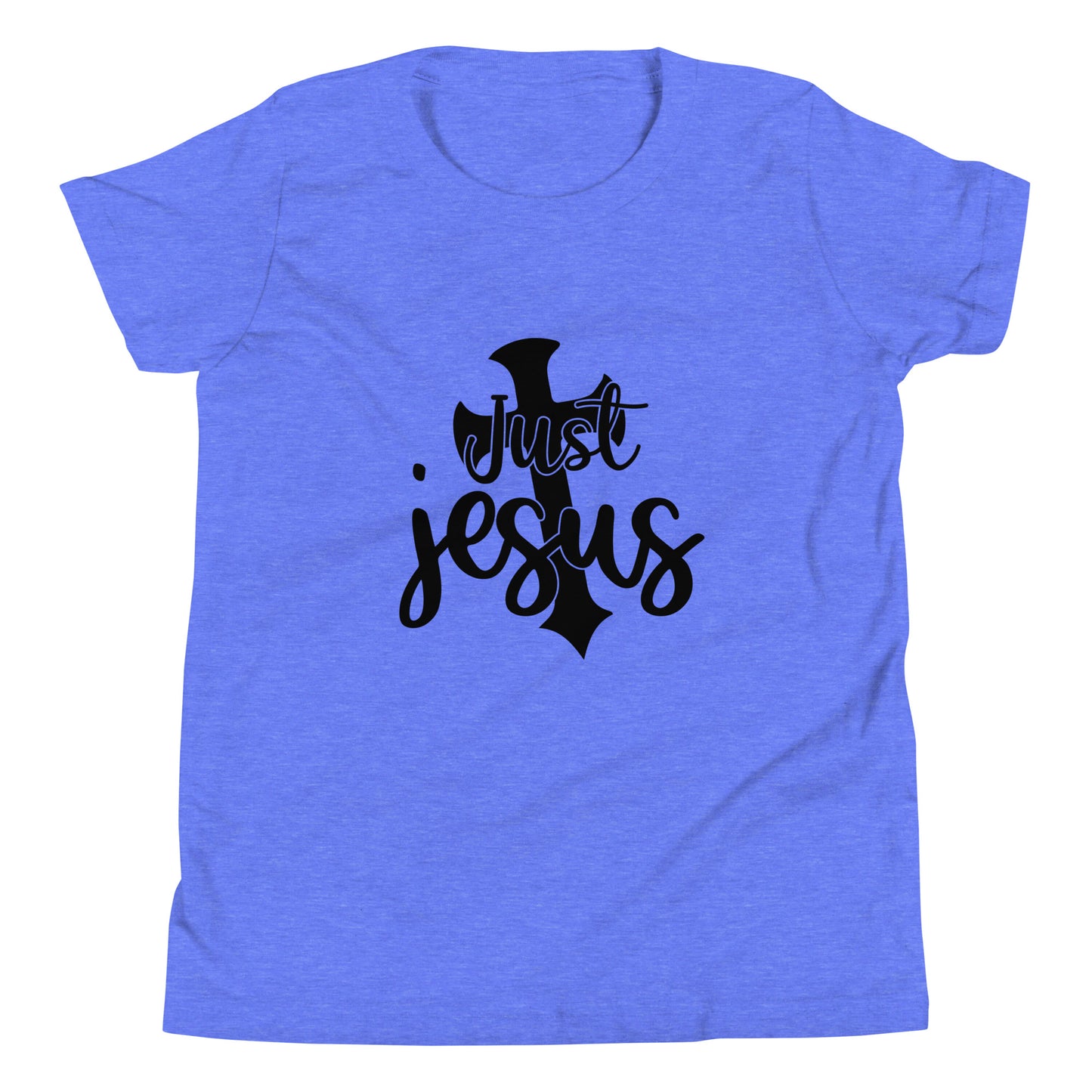 Just Jesus Youth Short Sleeve T-Shirt