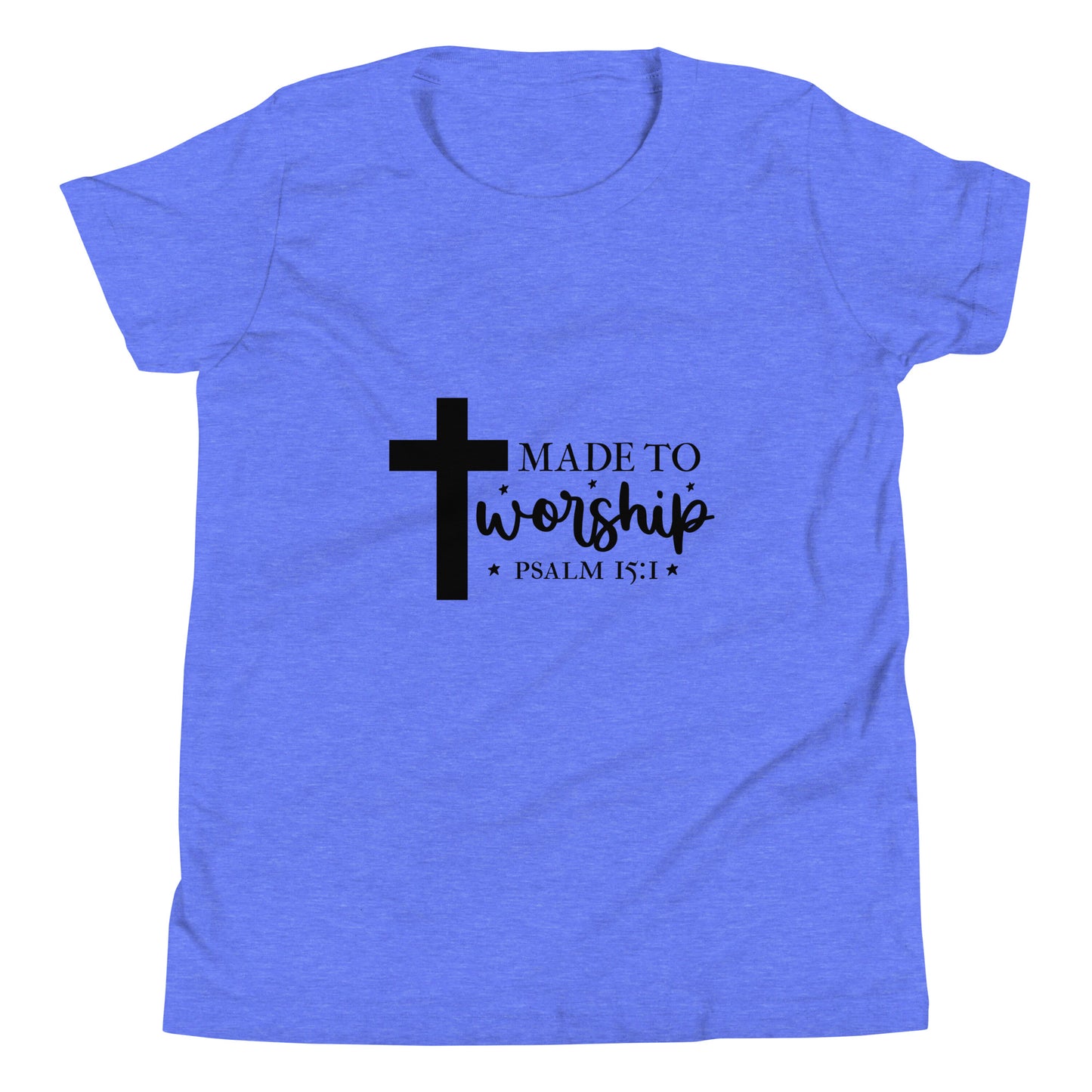 Worship Youth Short Sleeve T-Shirt