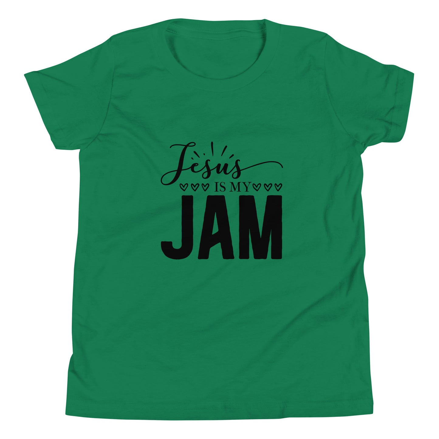 My Jam Youth Short Sleeve T-Shirt