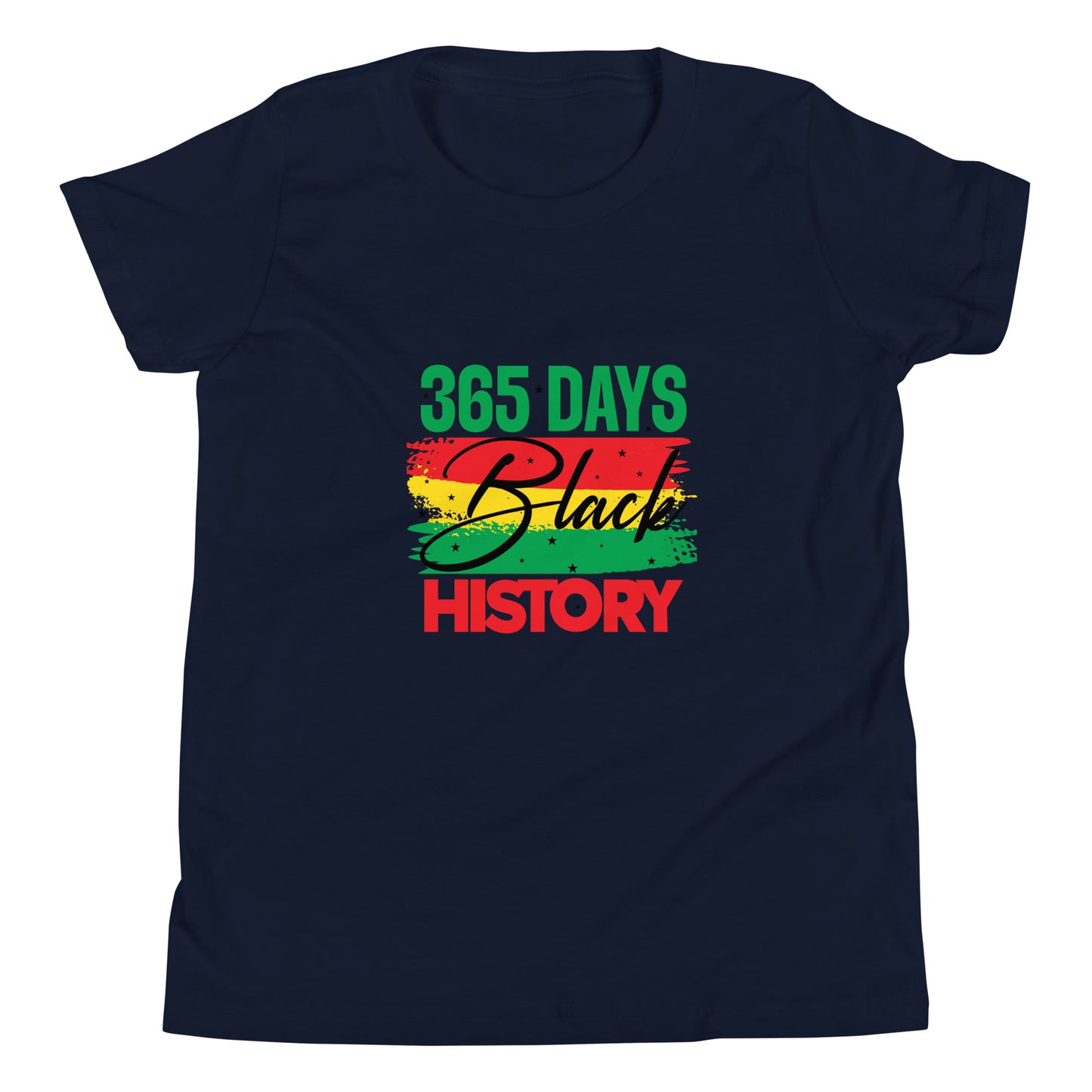 365 Days Youth Short Sleeve T-Shirt