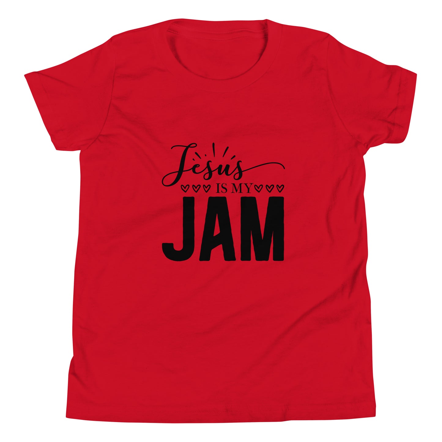 My Jam Youth Short Sleeve T-Shirt