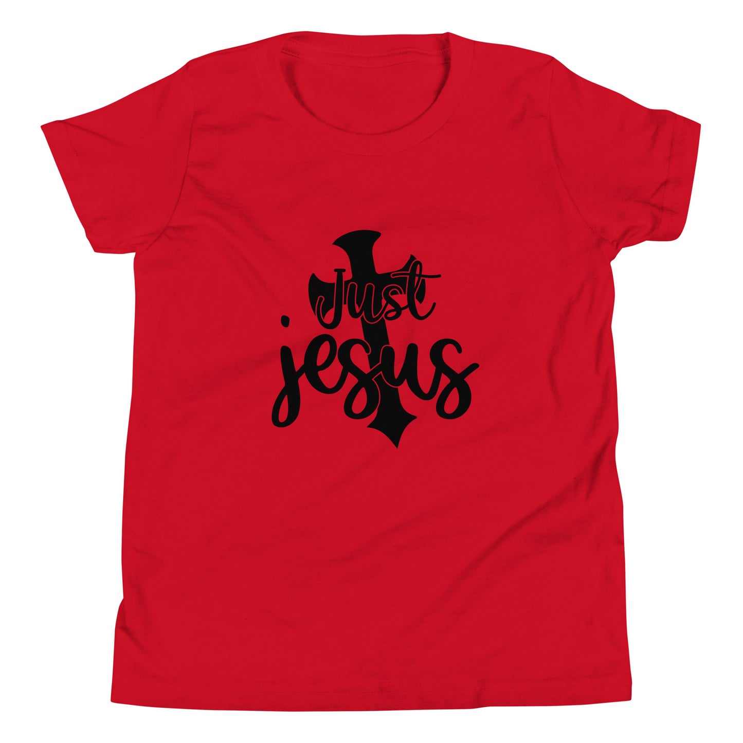 Just Jesus Youth Short Sleeve T-Shirt