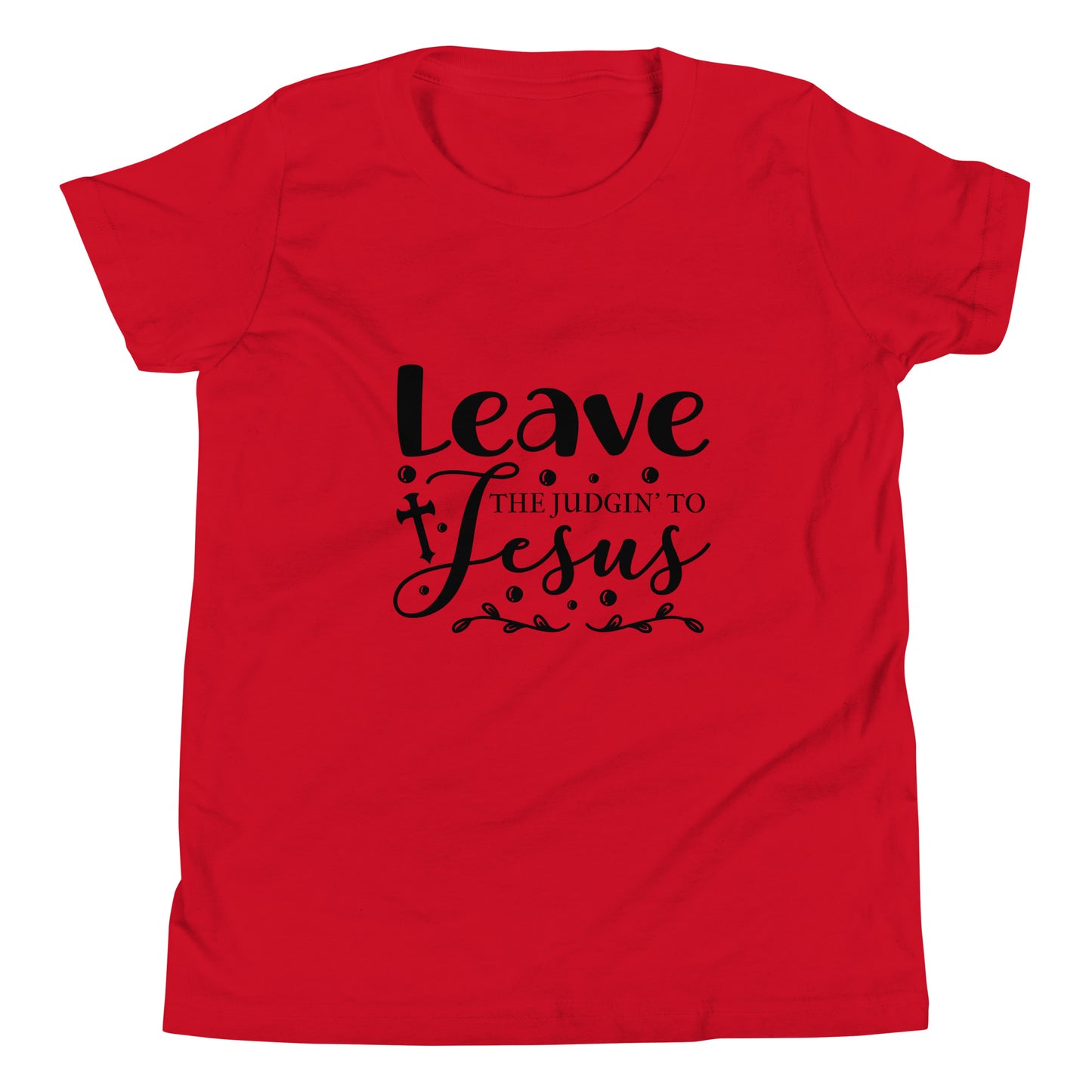 Leave The Youth Short Sleeve T-Shirt